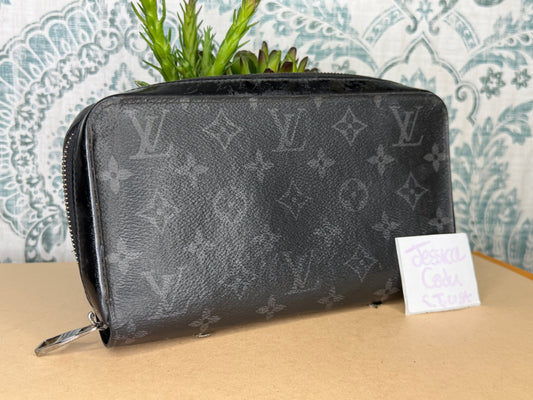 Louis Vuitton Eclipse Zippy XL Wallet