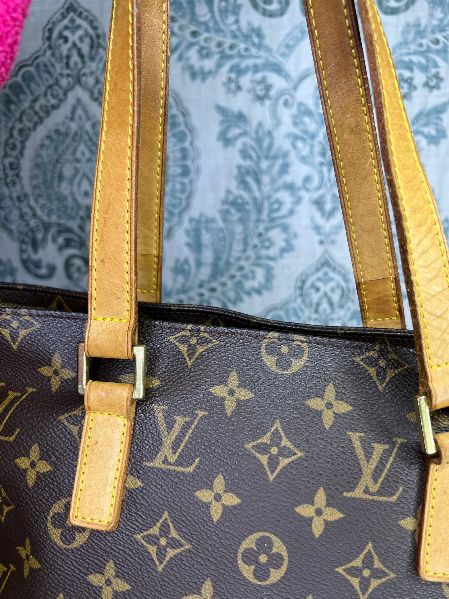 Louis Vuitton Cabas Piano