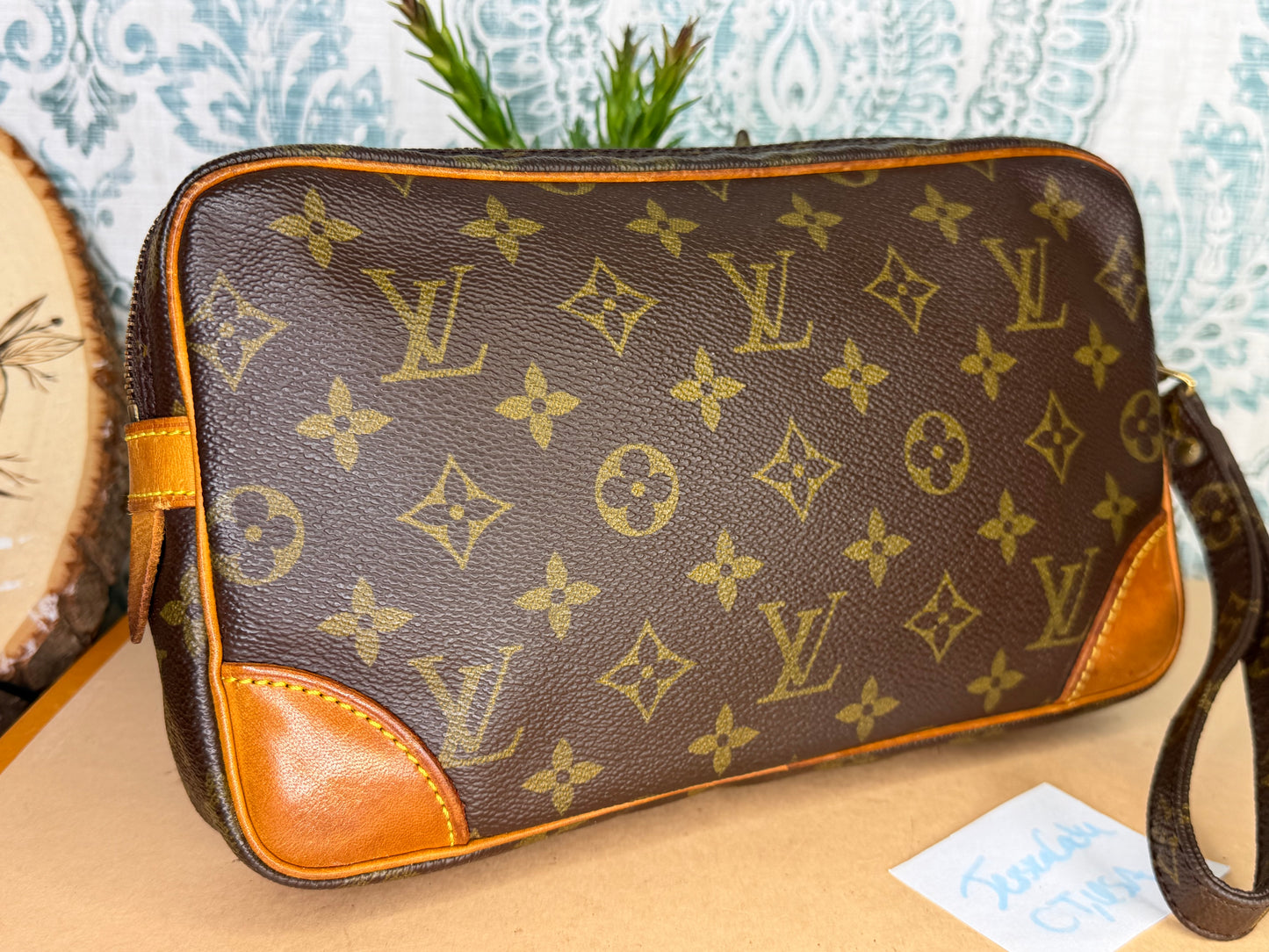 Louis Vuitton Marly Dragonne GM