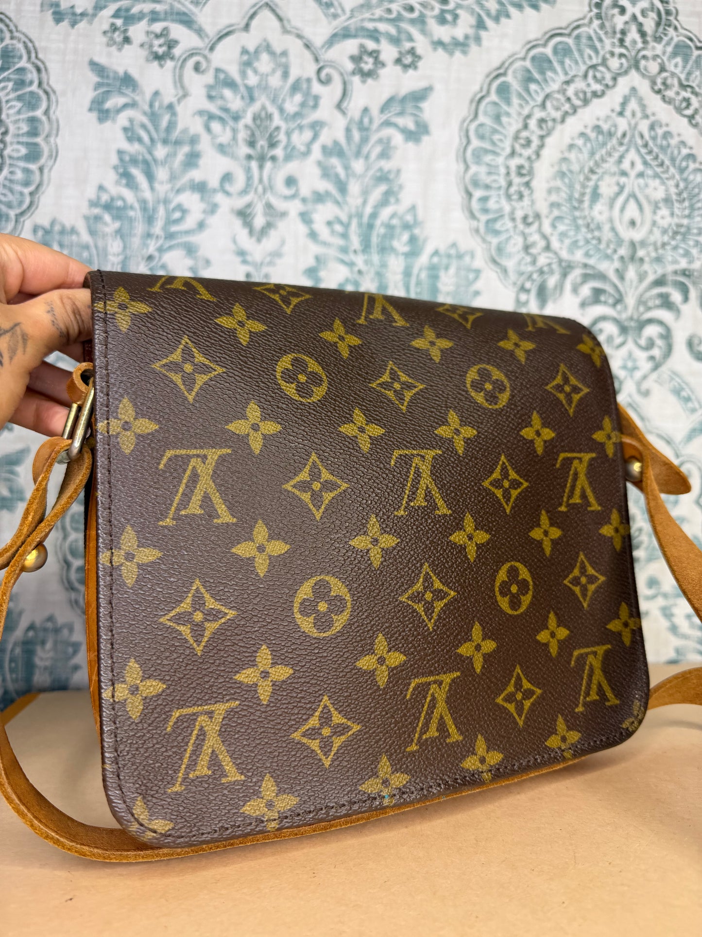 Louis Vuitton Cartouchiere MM