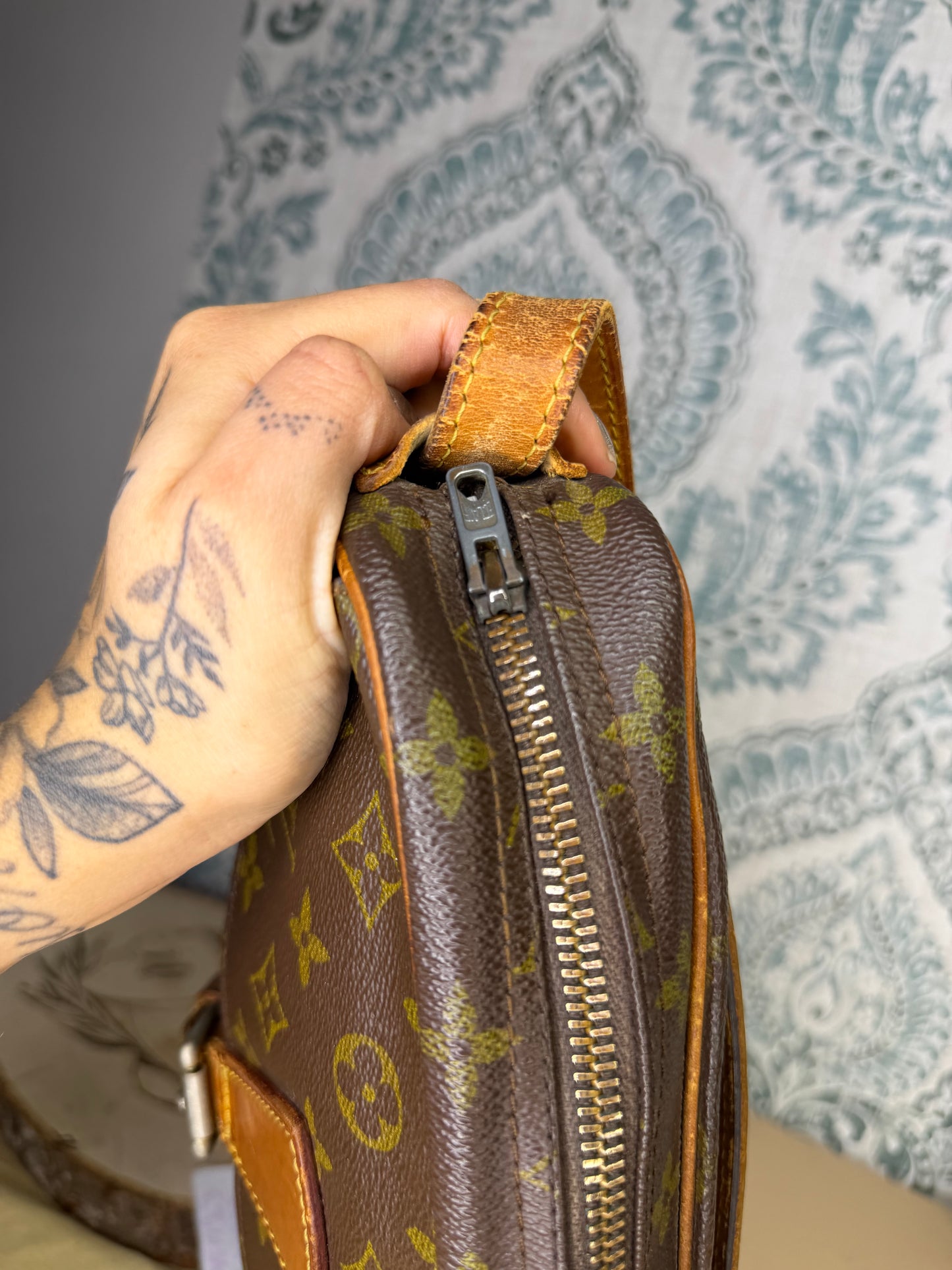 Louis Vuitton Jeune Fille GM #1