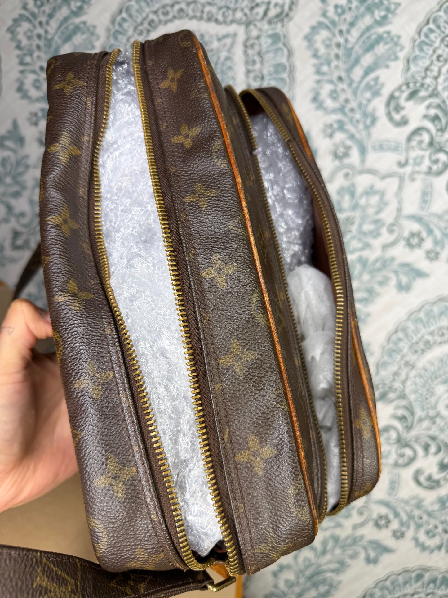 Louis Vuitton Nile PM  #2 (project)
