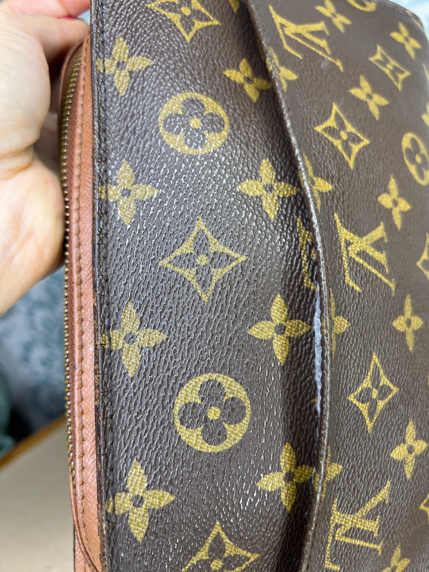 Louis Vuitton Monogram Orsay Clutch