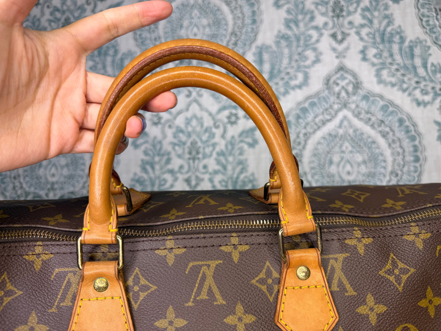 Louis Vuitton Speedy 40