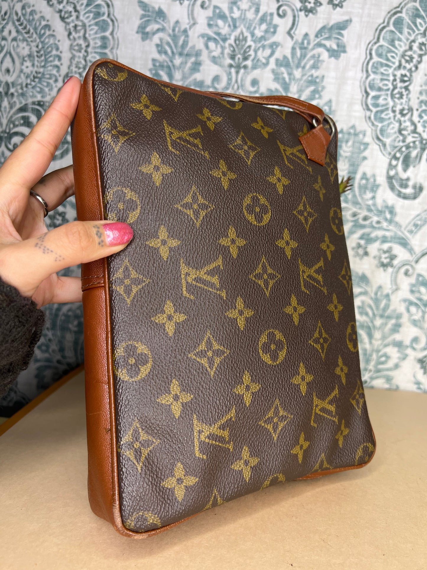 Louis Vuitton Pochette Sport