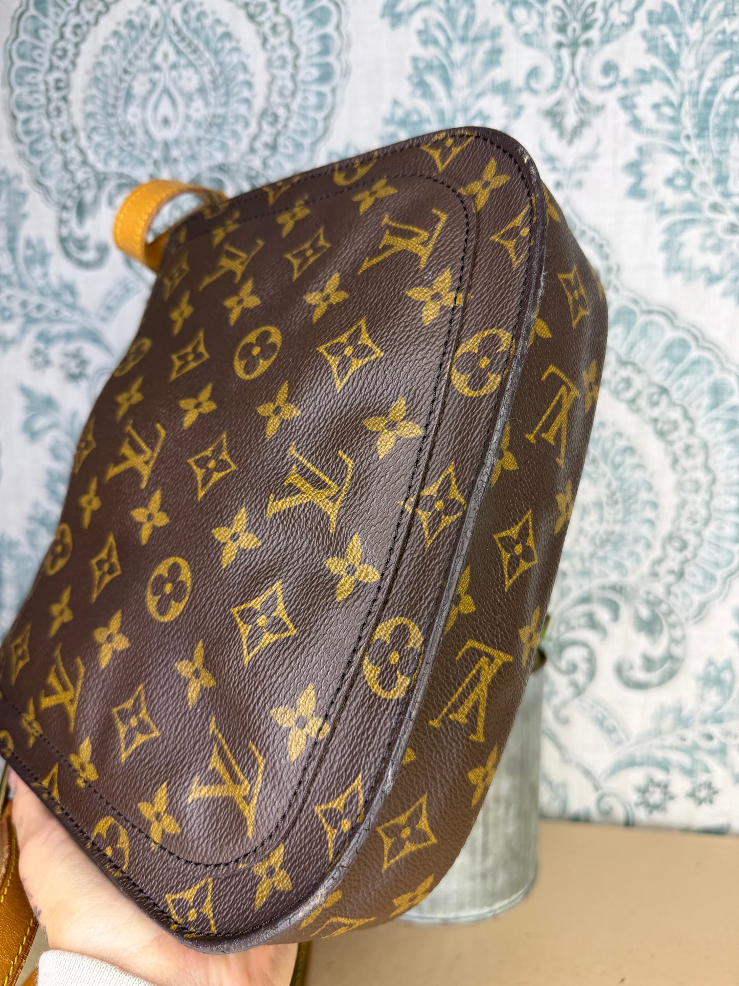 Louis Vuitton Saint Cloud GM