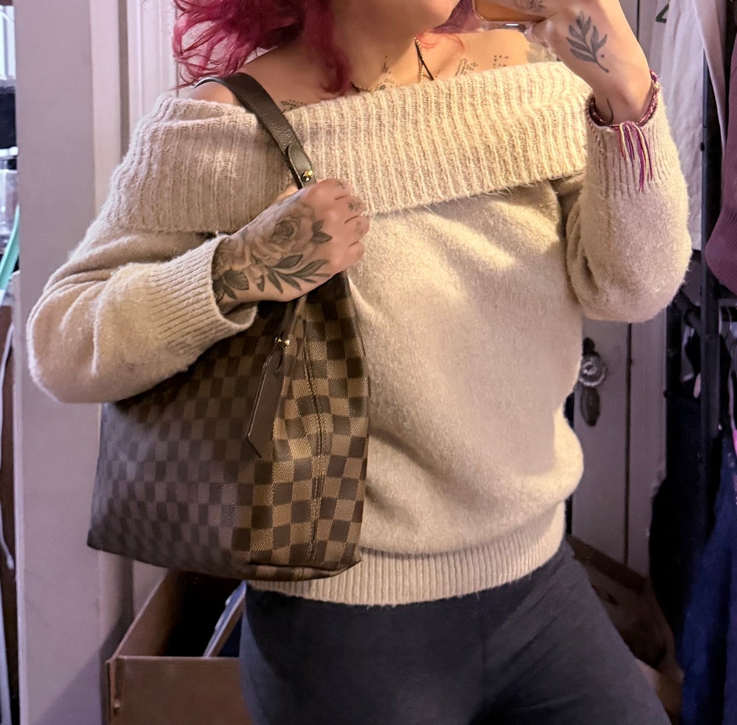 Louis Vuitton Graceful PM