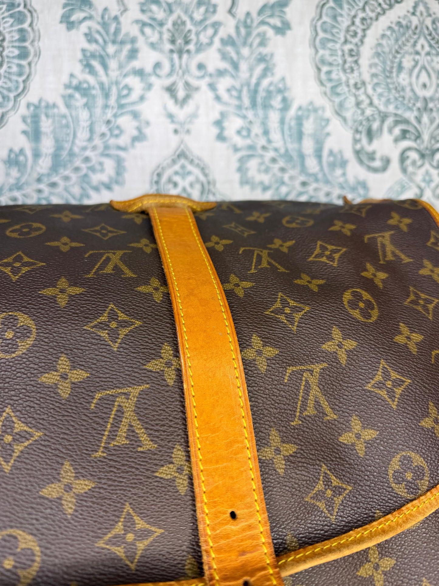 Louis Vuitton Saumur 35 #1