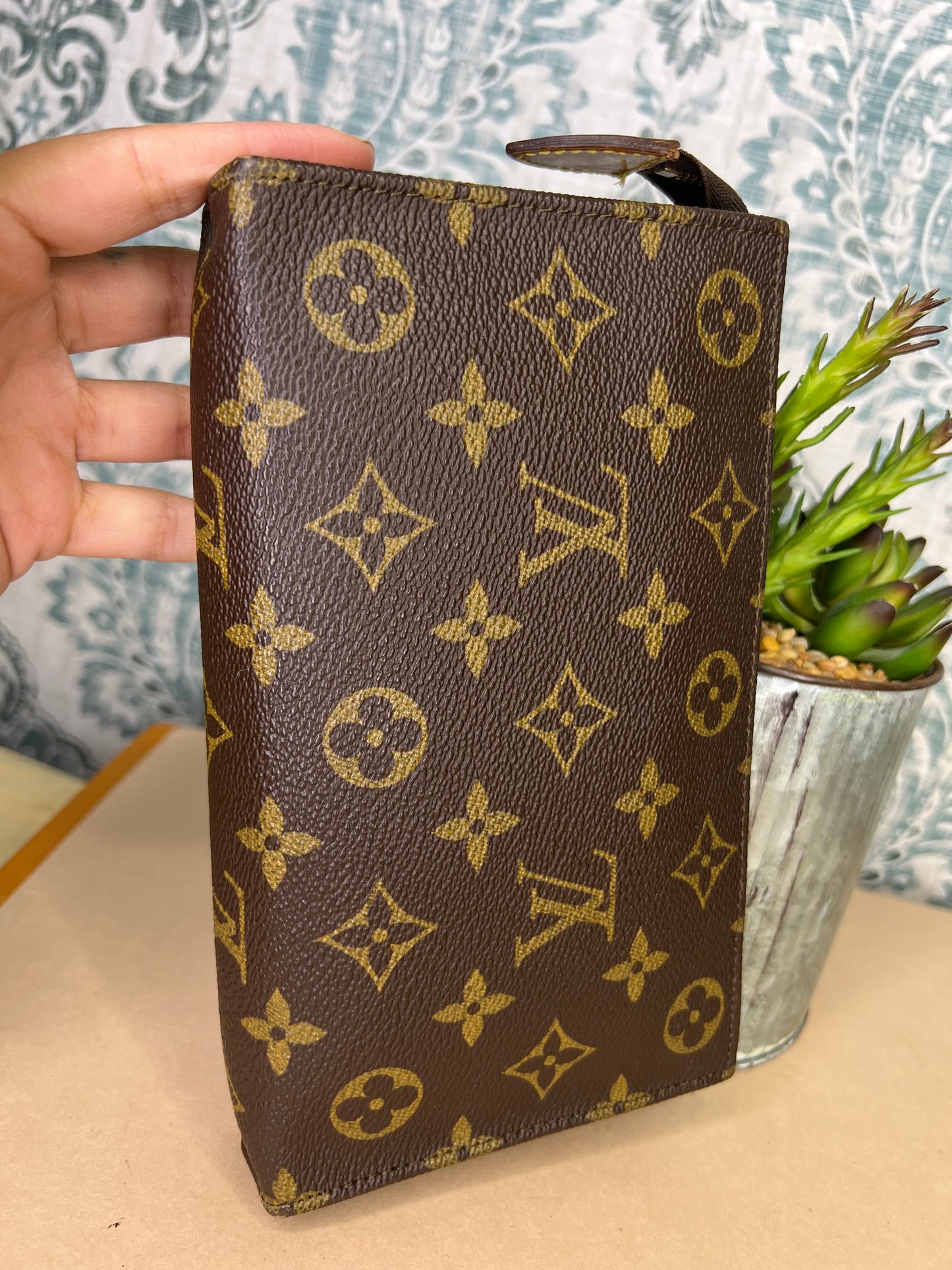Louis Vuitton Monogram Compact Tool Pochette