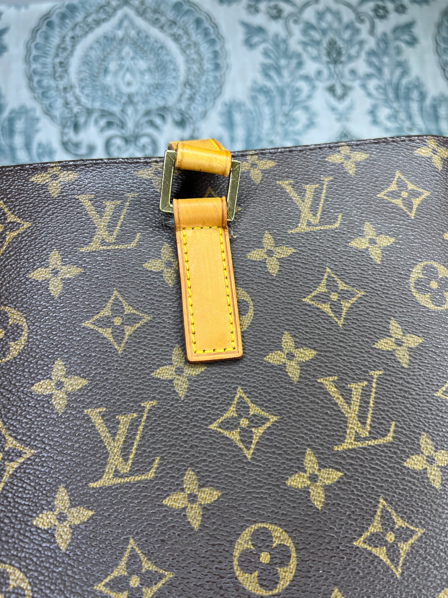 Louis Vuitton Luco Tote
