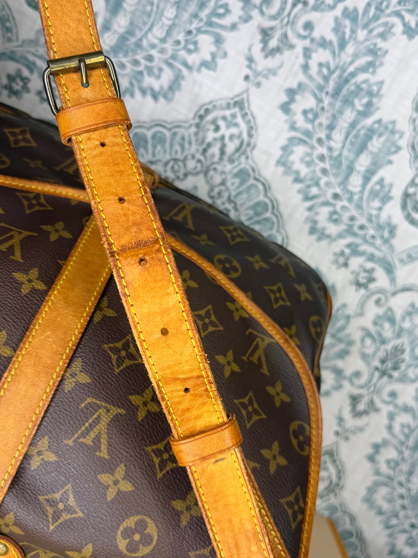 Louis Vuitton Saumur 35 #2