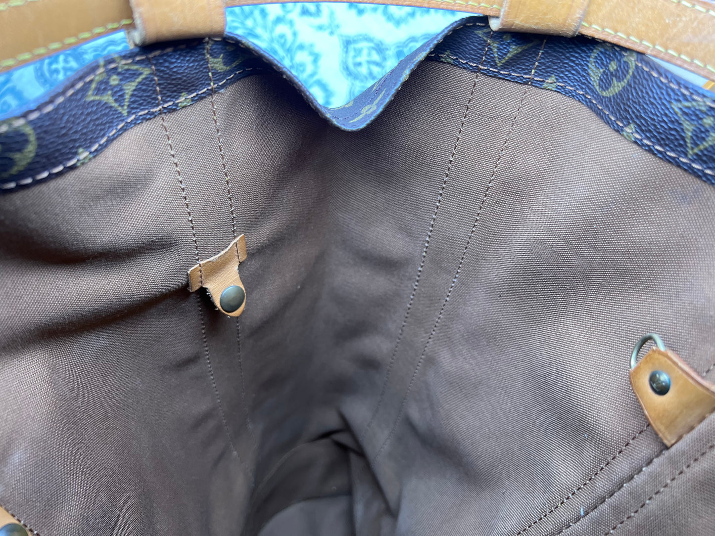 Louis Vuitton Randonnee GM Sling Backpack