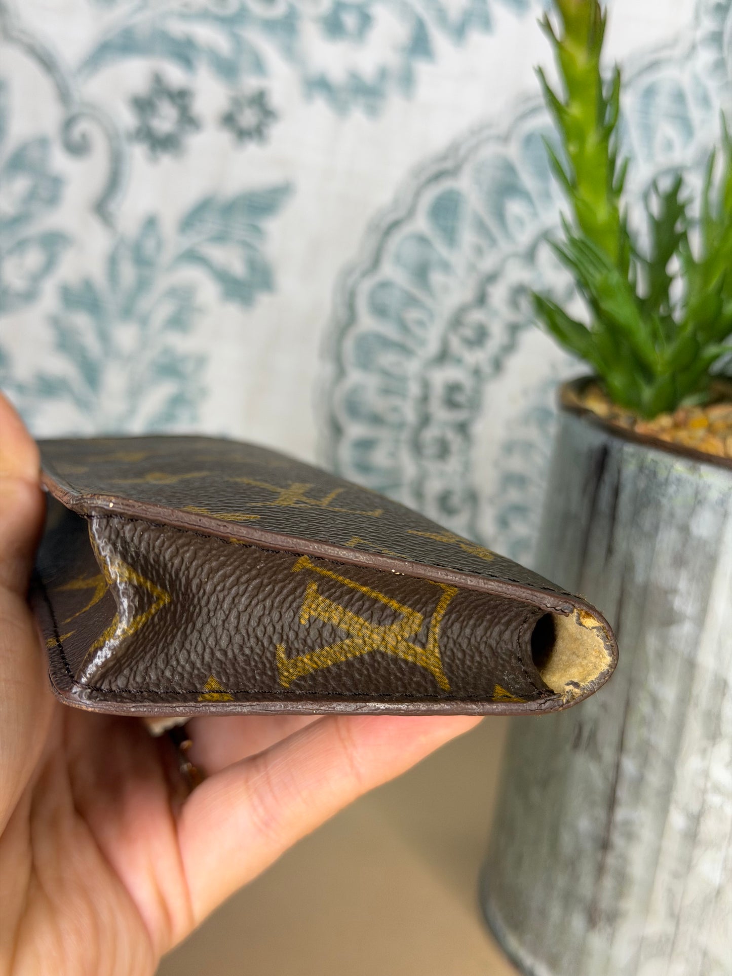 Louis Vuitton Etui Lunette Glasses Case #1