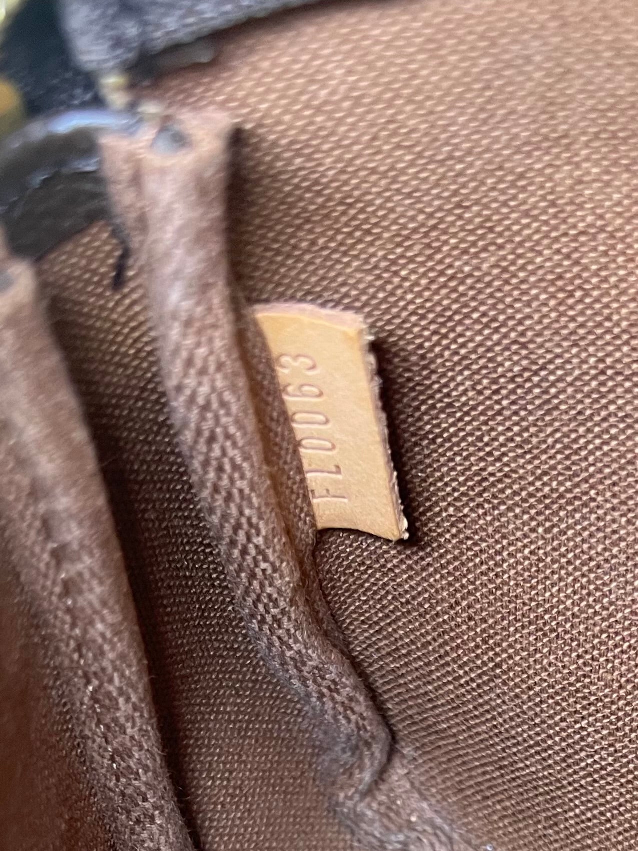 Louis Vuitton Monogram Bucket Pochette #2
