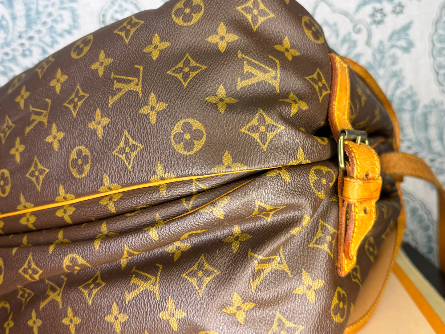 Louis Vuitton Saumur 35 #2