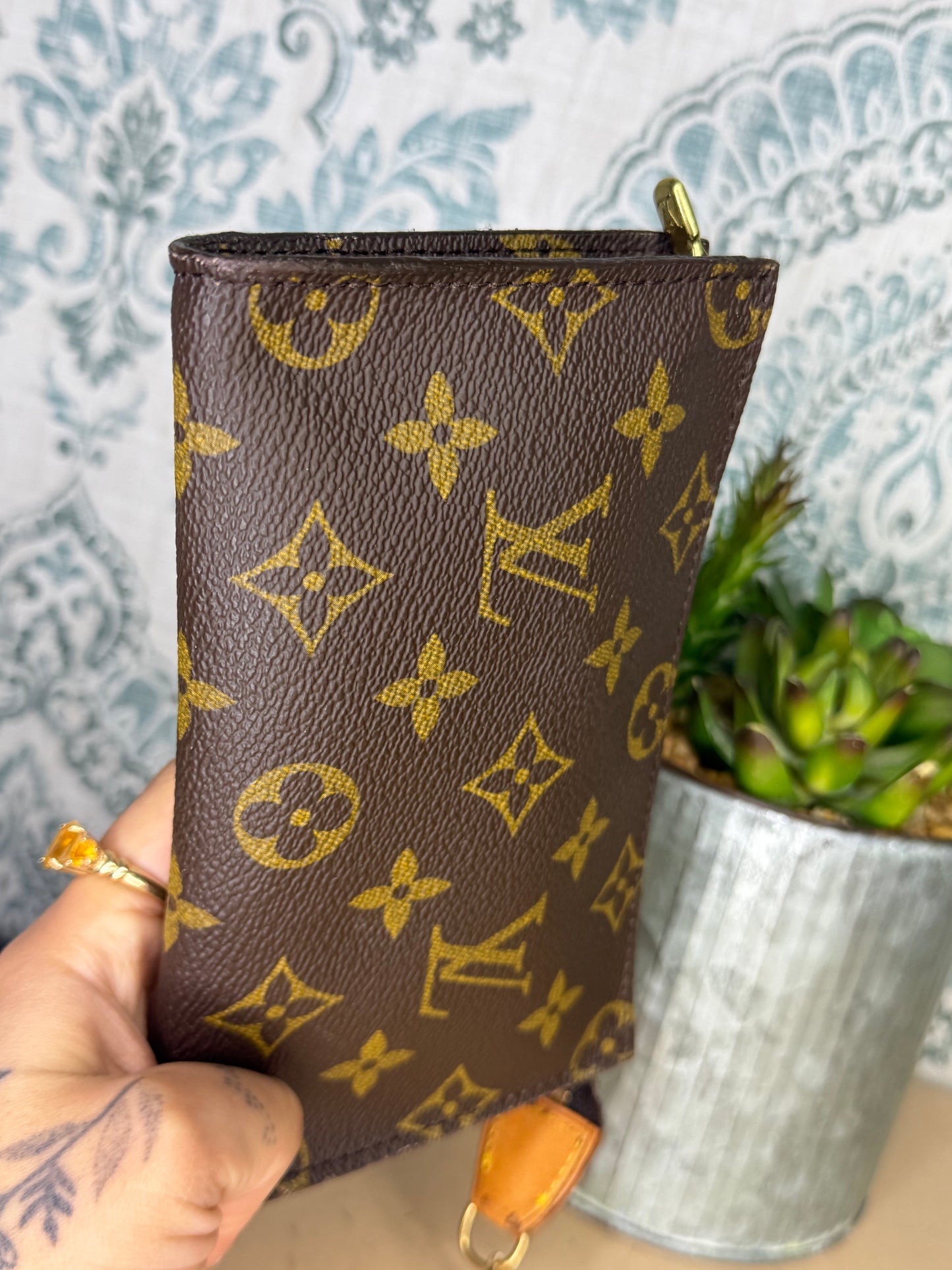 Louis Vuitton Monogram Bucket PM Pochette #4