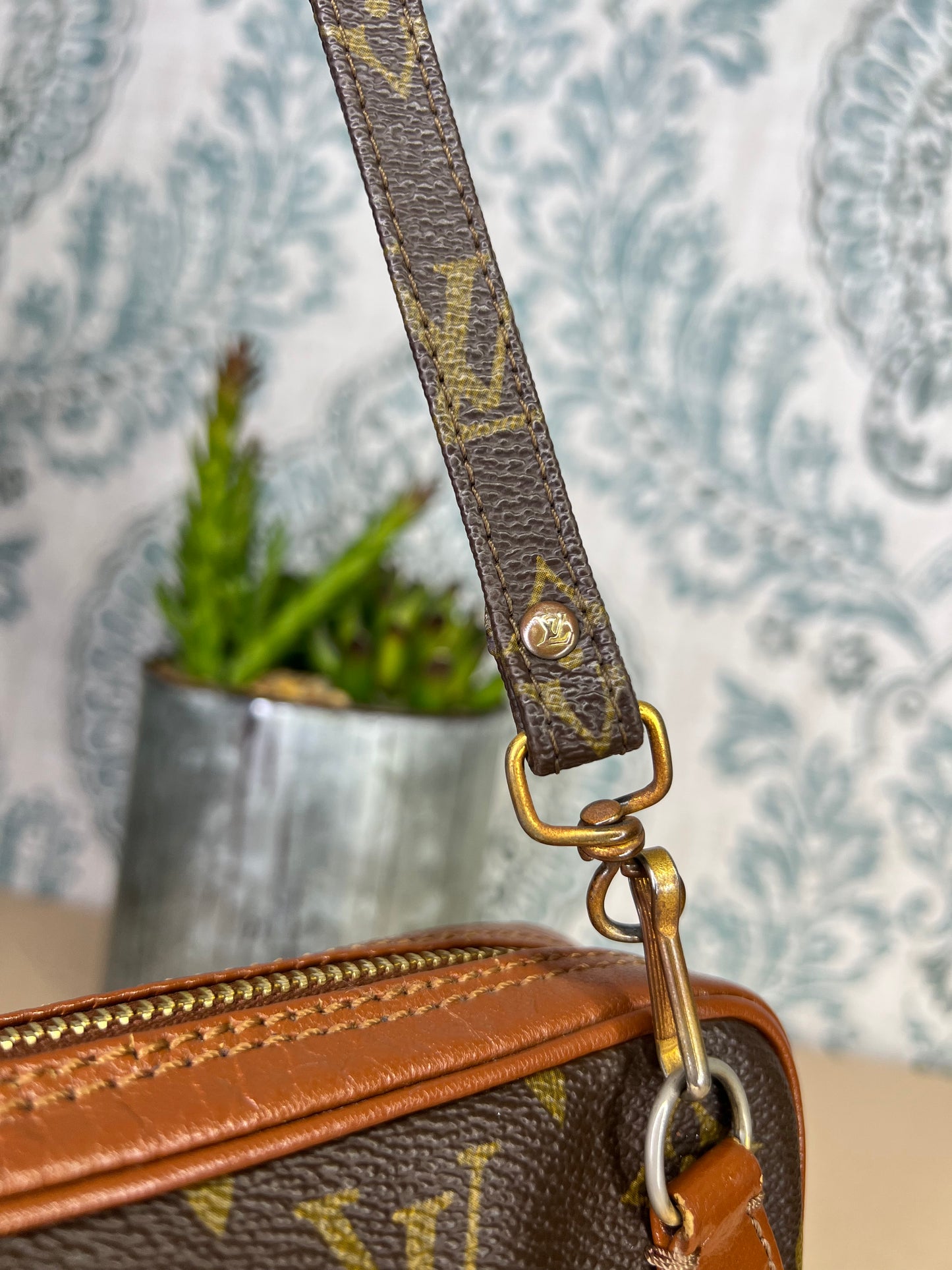 Louis Vuitton Vintage Marly Bandouliere