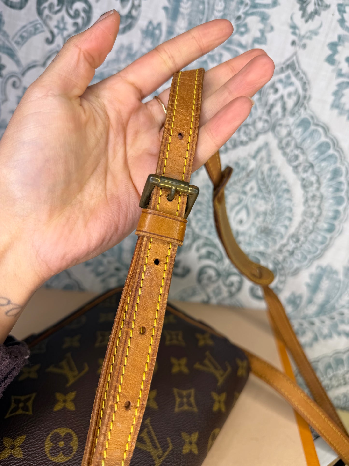Louis Vuitton Saint Germain 24
