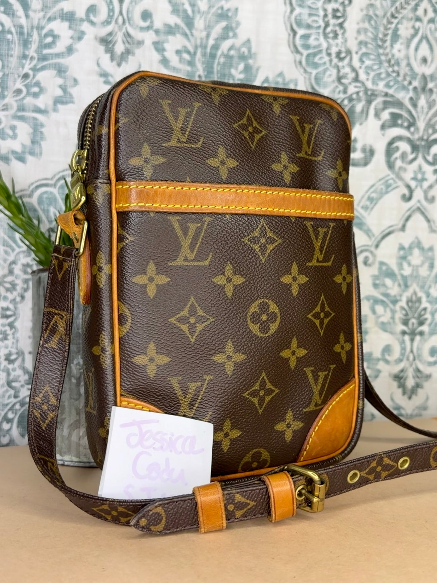 Louis Vuitton Danube PM #1