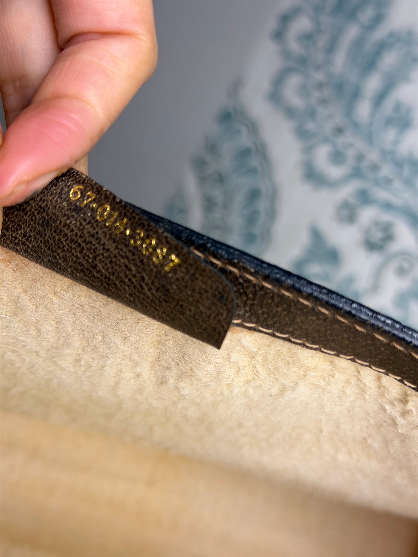 Gucci Sherry Line Clutch