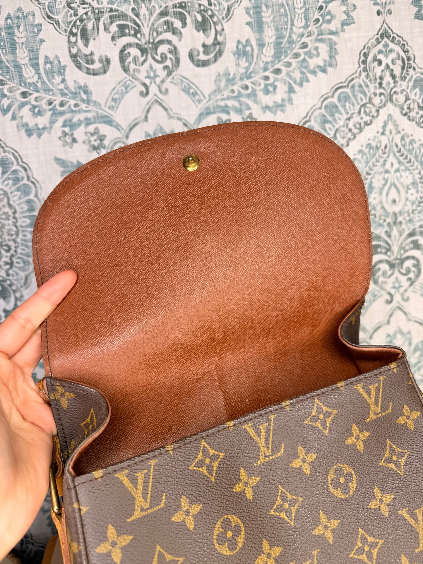 Louis Vuitton Saint Cloud GM #1