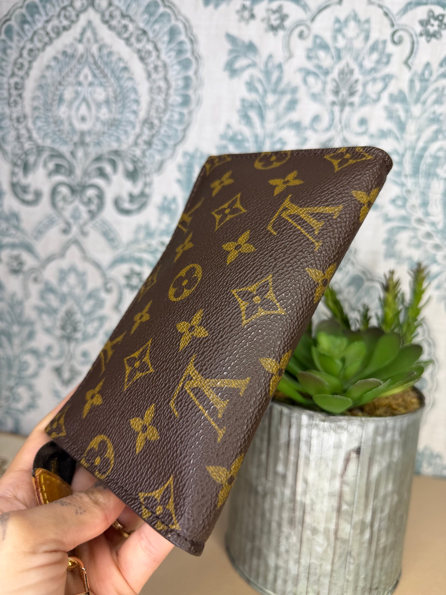 Louis Vuitton Monogram Bucket PM Pochette #2