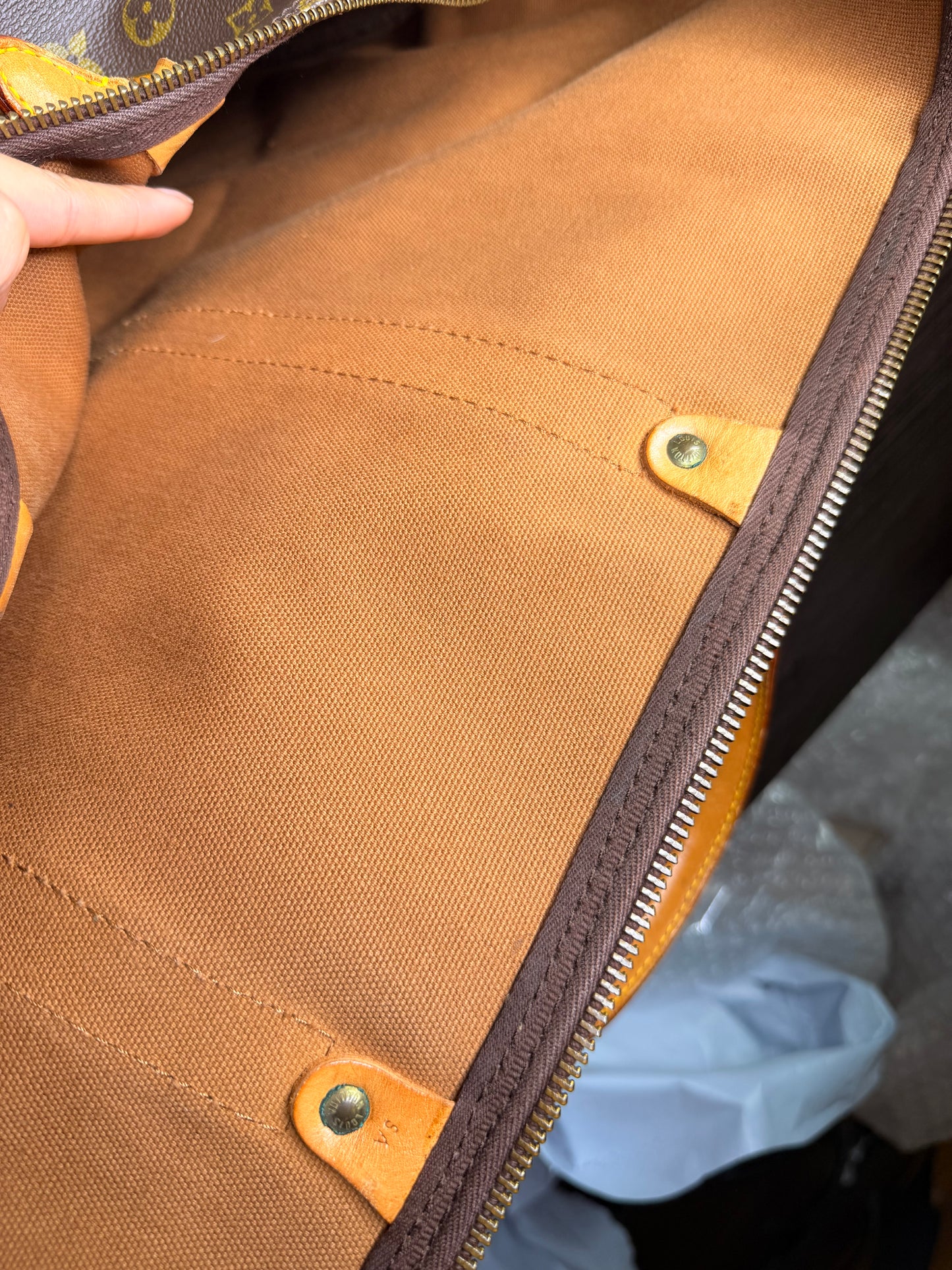 Louis Vuitton Keepall 60