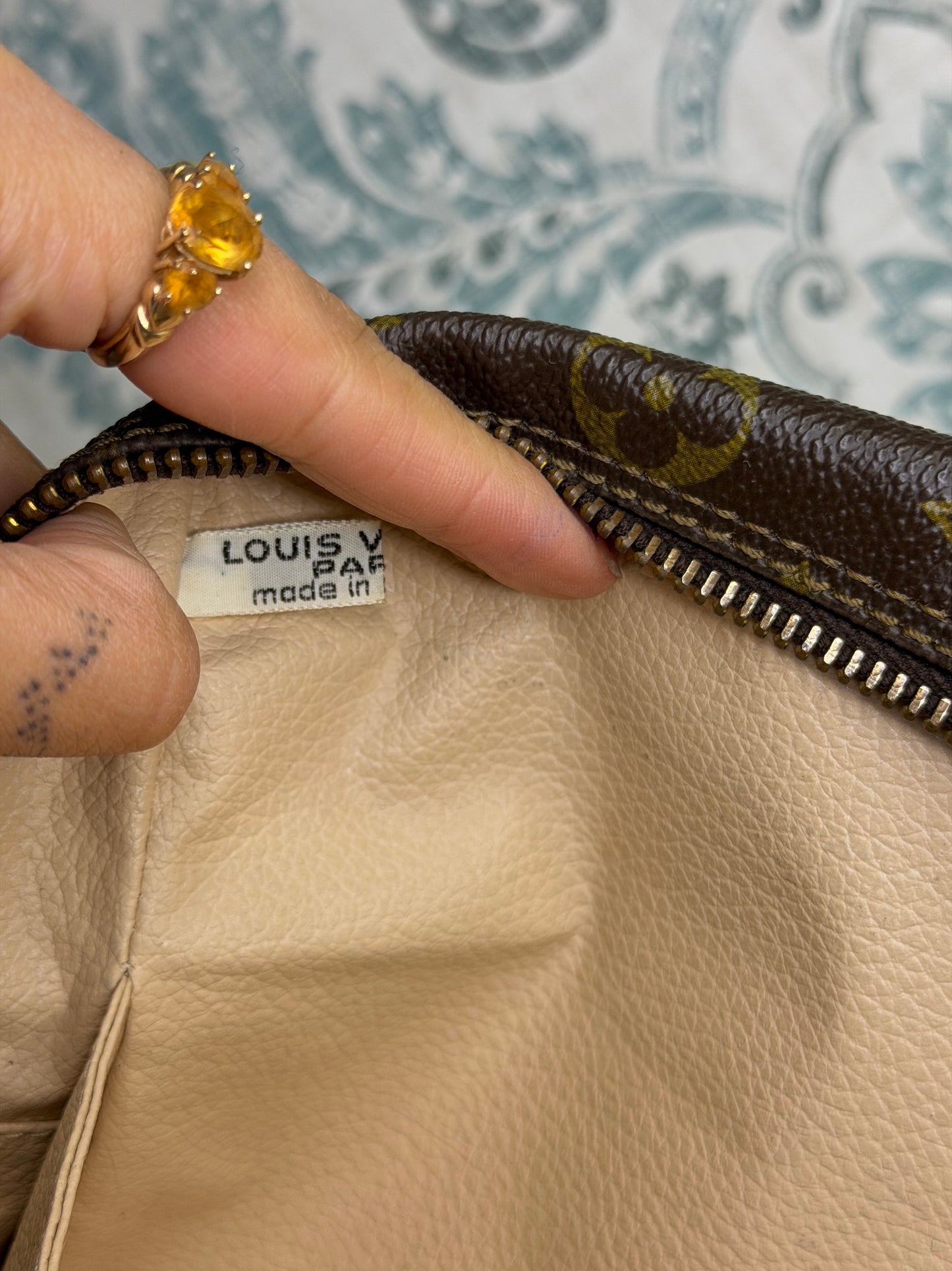Louis Vuitton Trousse 28 #1