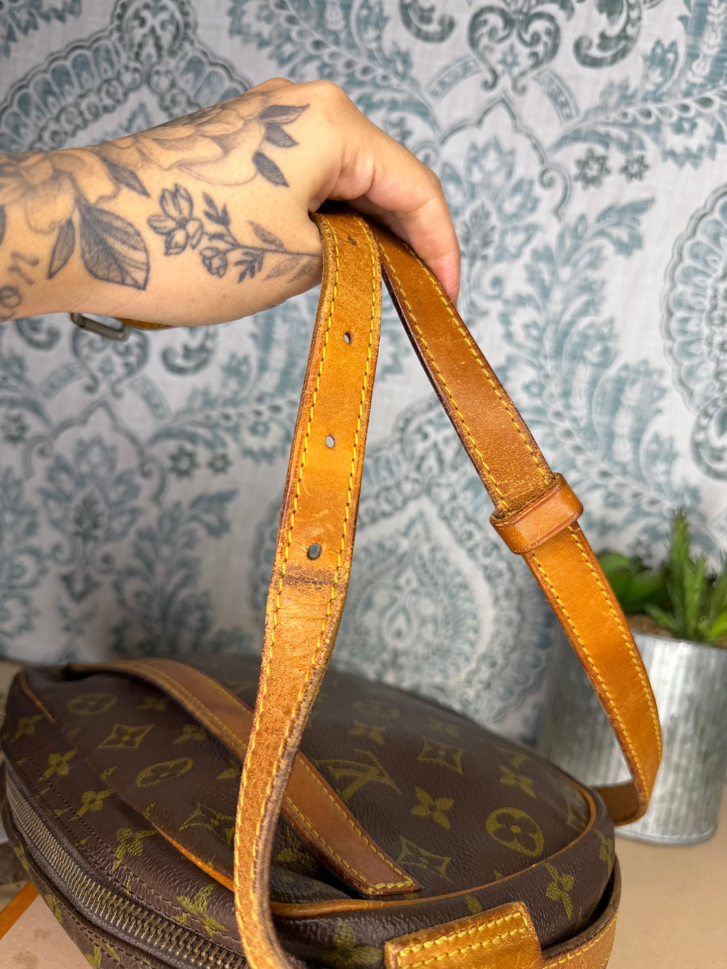Louis Vuitton Jeune Fille GM #1