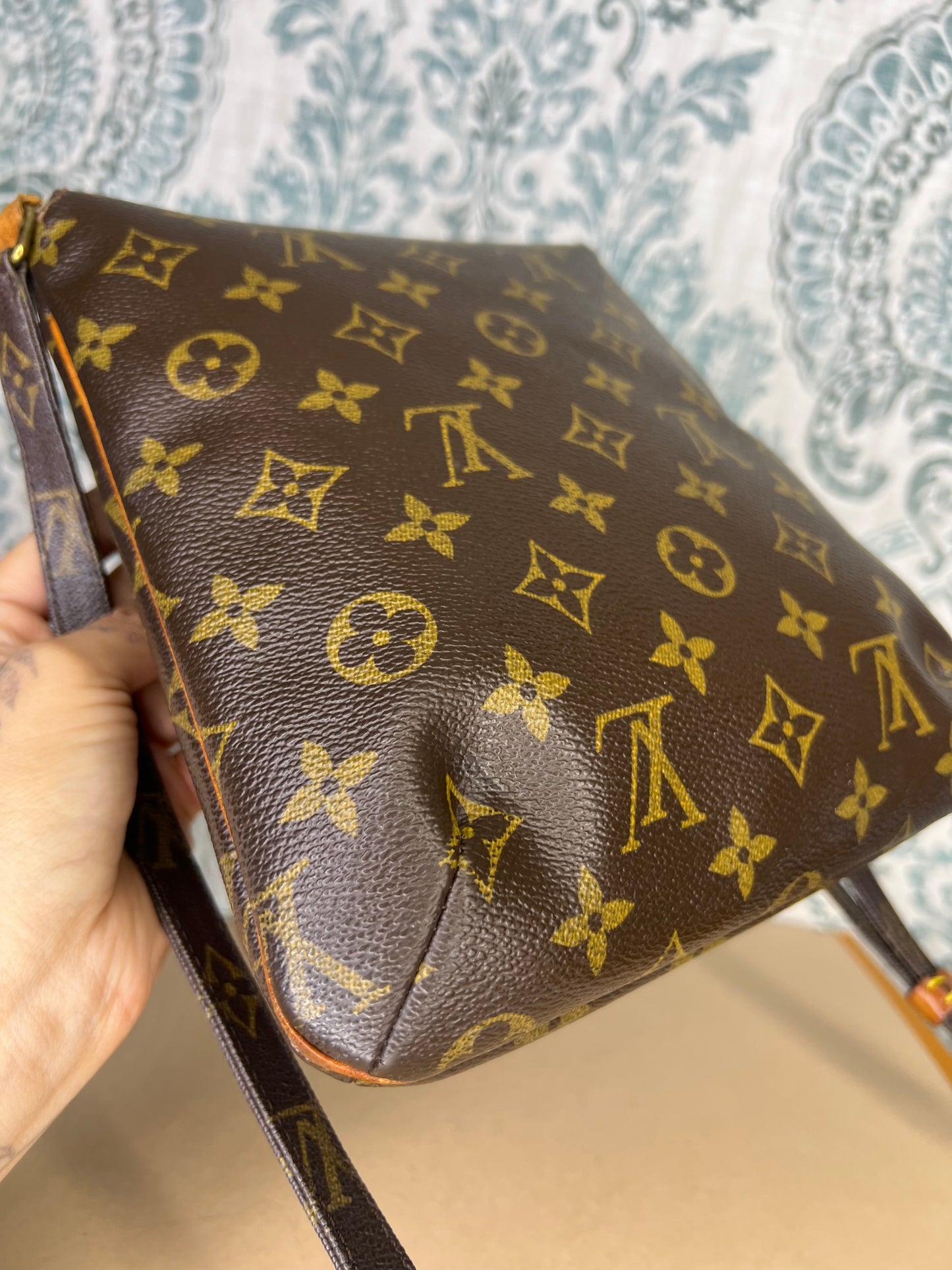 Louis Vuitton Musette Salsa PM