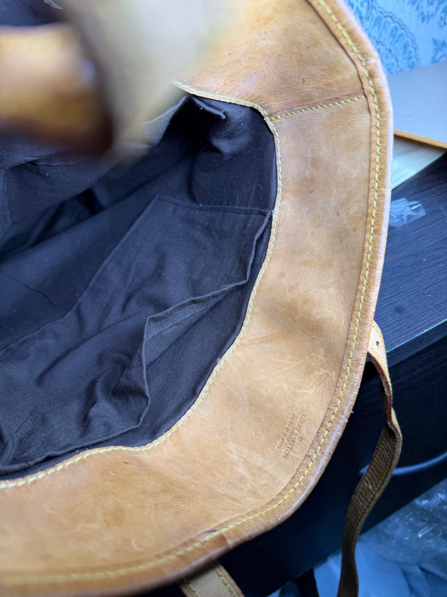 Louis Vuitton Bucket GM