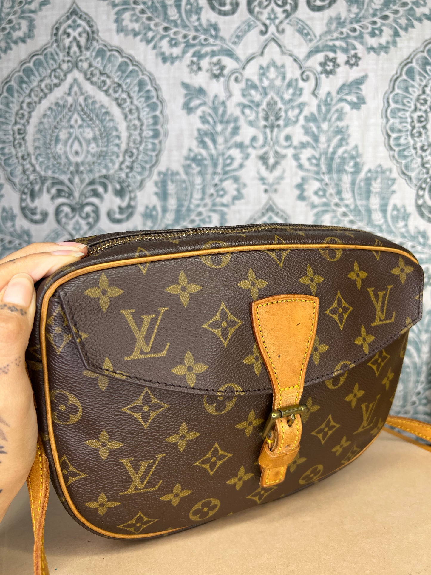 Louis Vuitton Jeune Fille MM