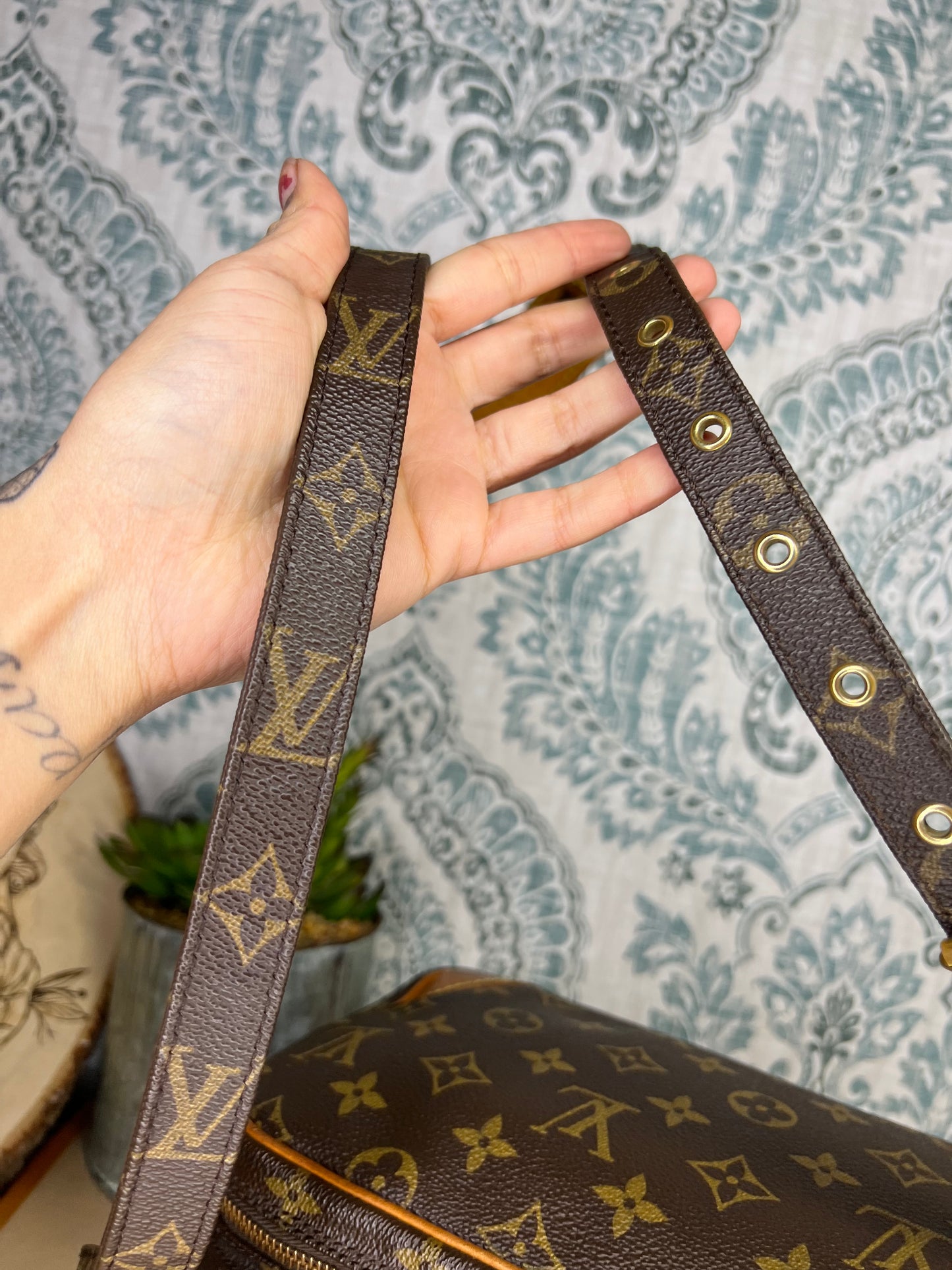Louis Vuitton Nile PM