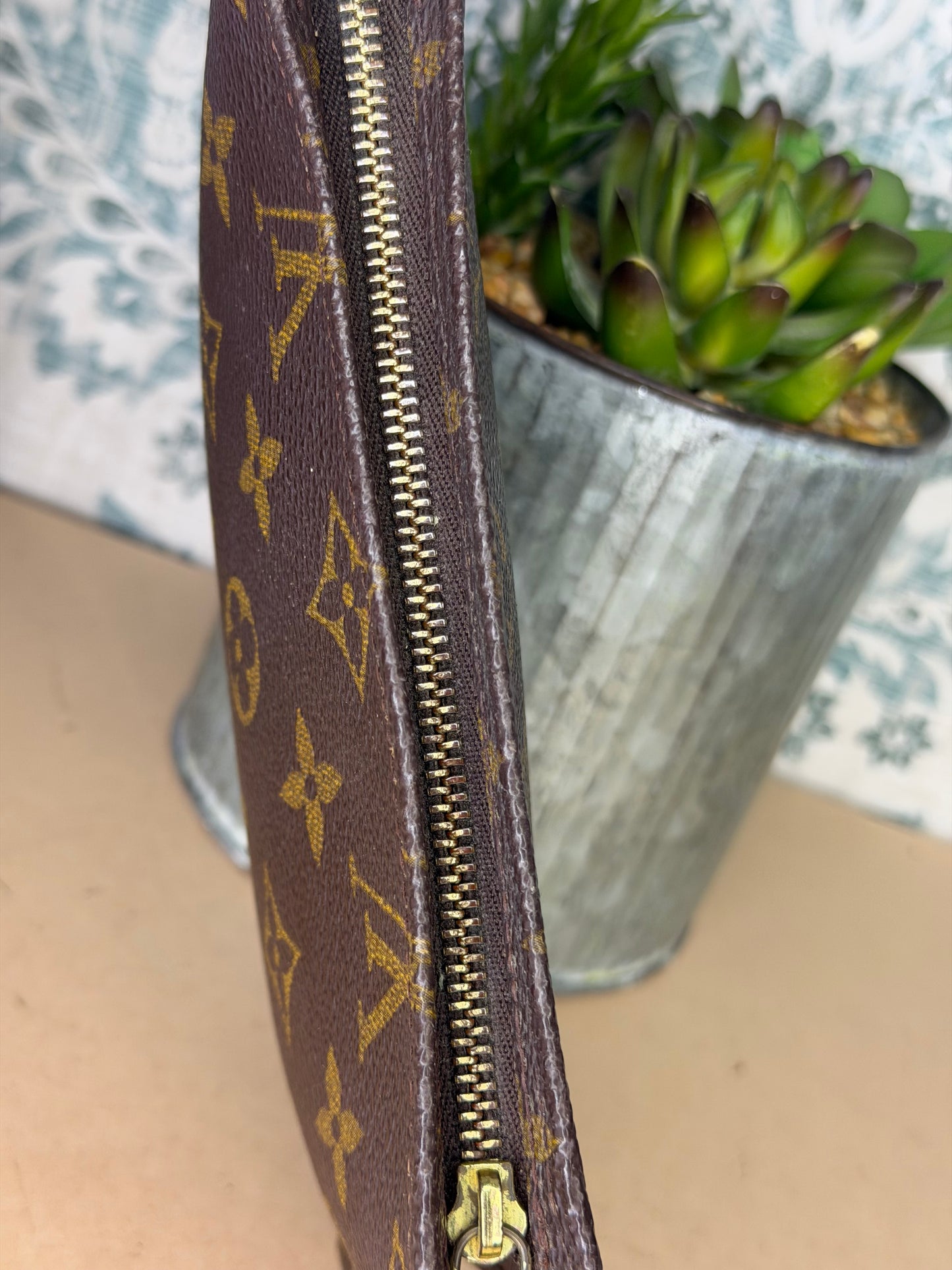 Louis Vuitton Monogram Bucket PM Pochette #3