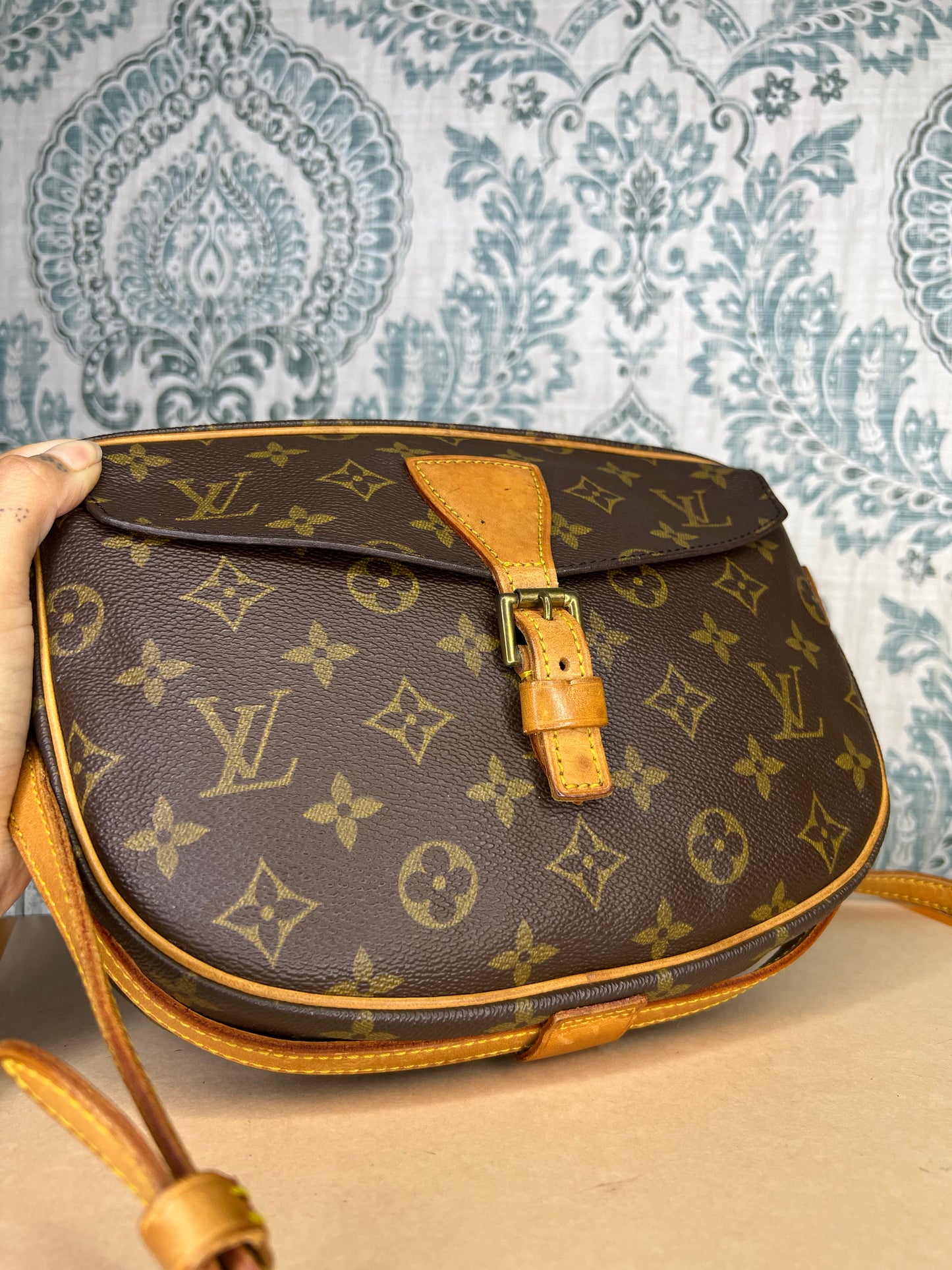 Louis Vuitton Jeune Fille MM