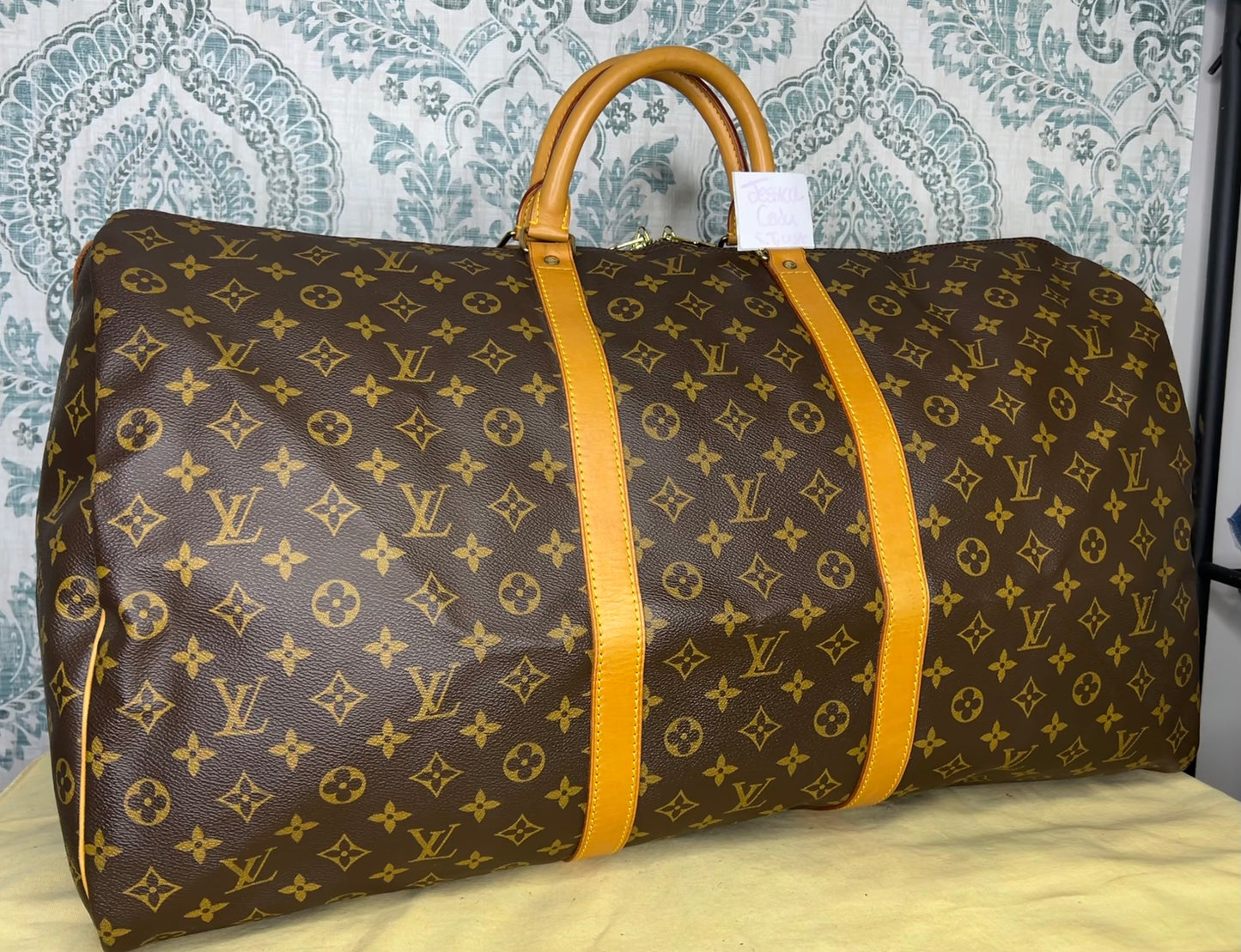 Louis Vuitton Keepall 60