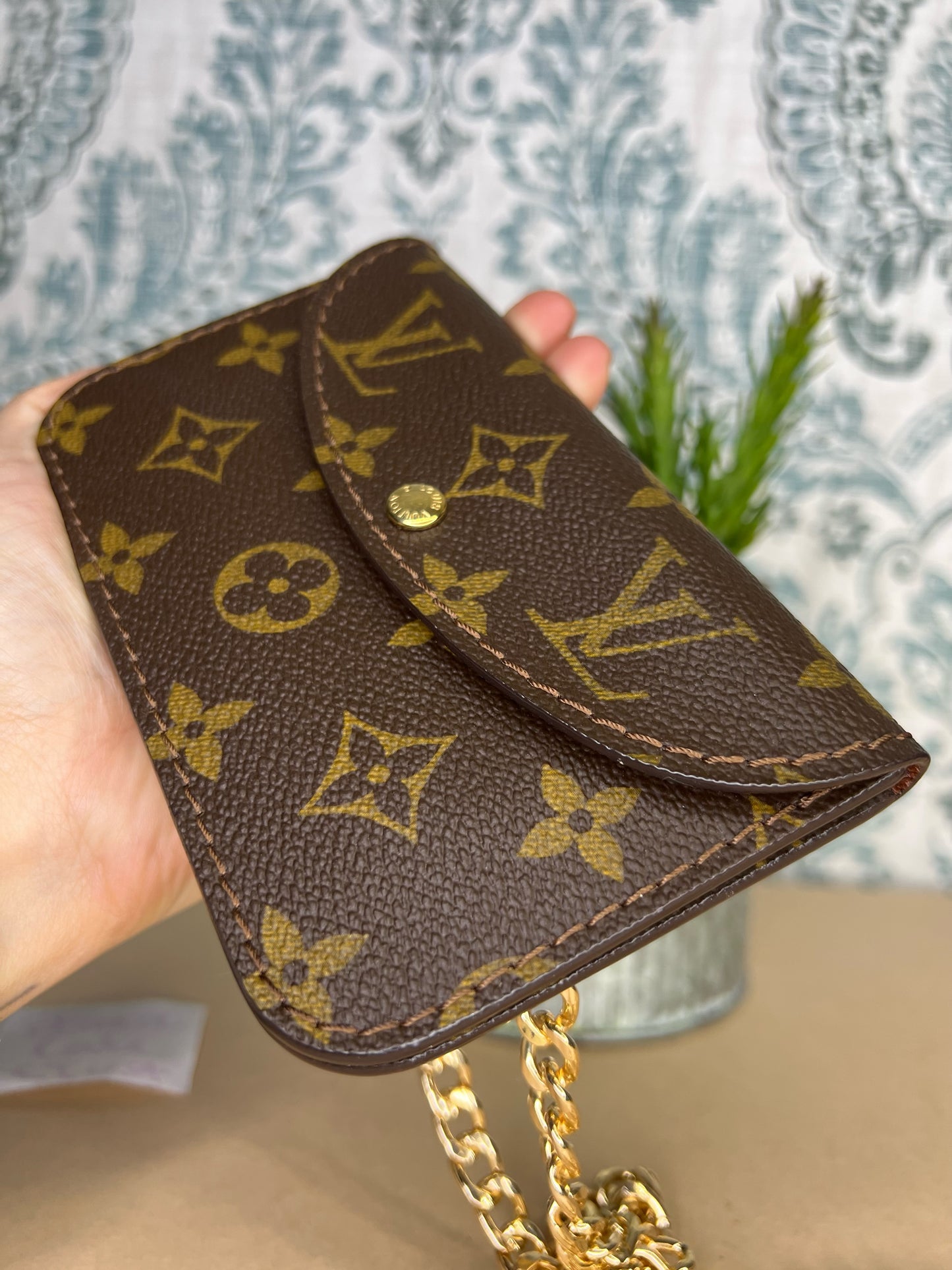 Louis Vuitton Ceinture Pochette Belt Bag (Pochette Only)