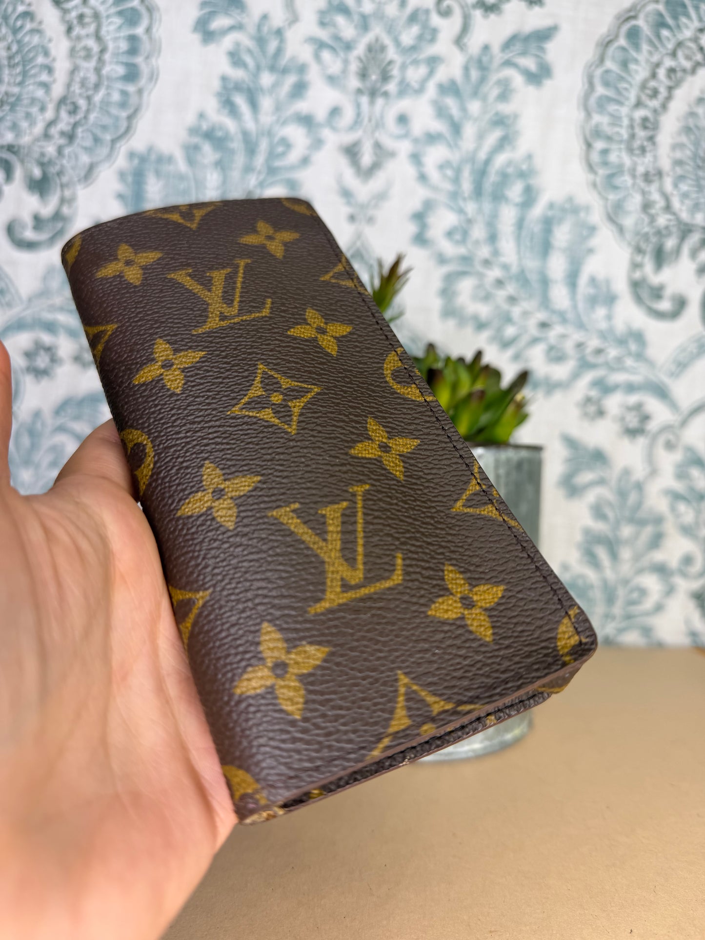 Louis Vuitton Etui Lunette Glasses Case #1