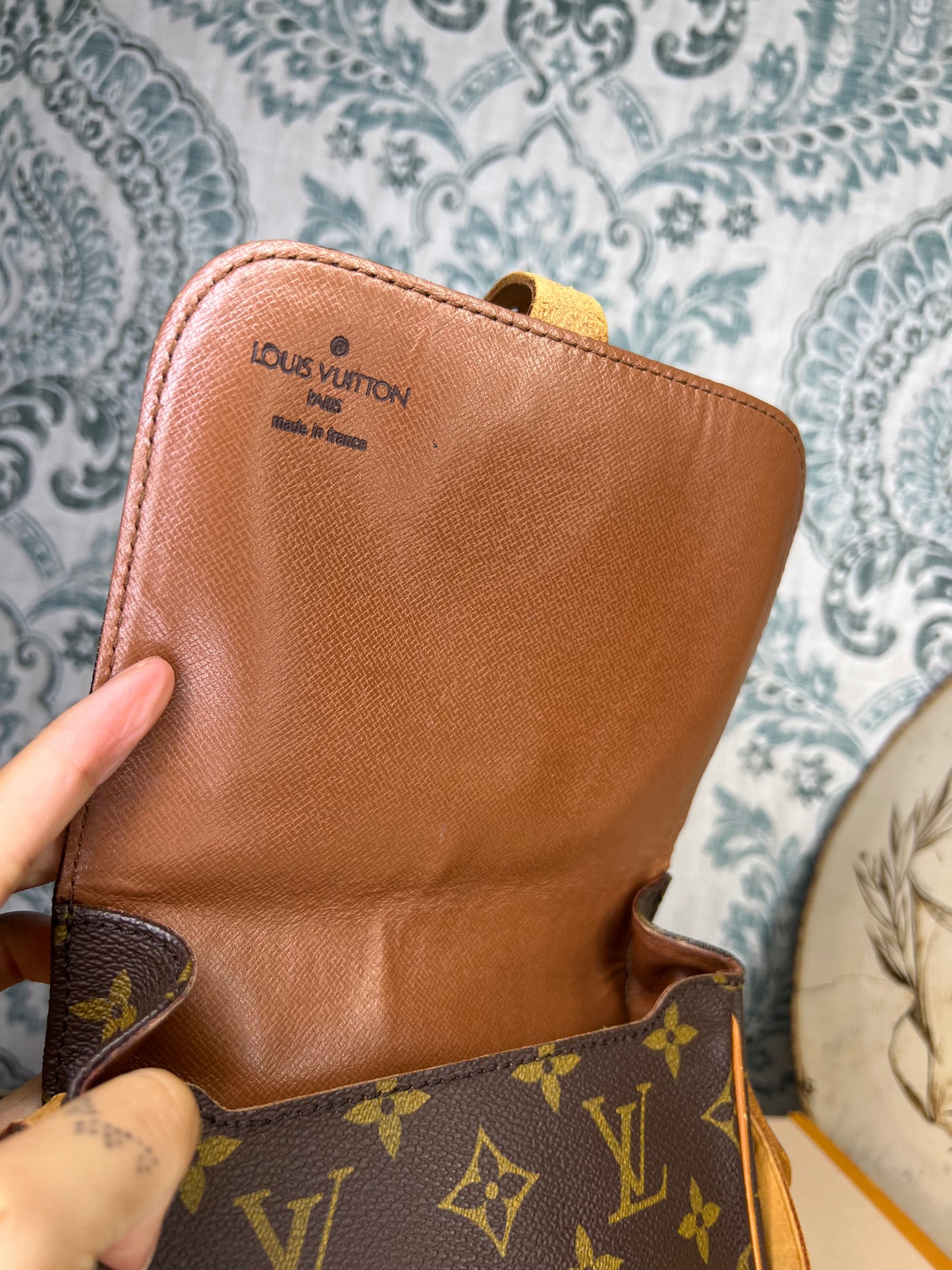 Louis Vuitton Cartouchiere PM