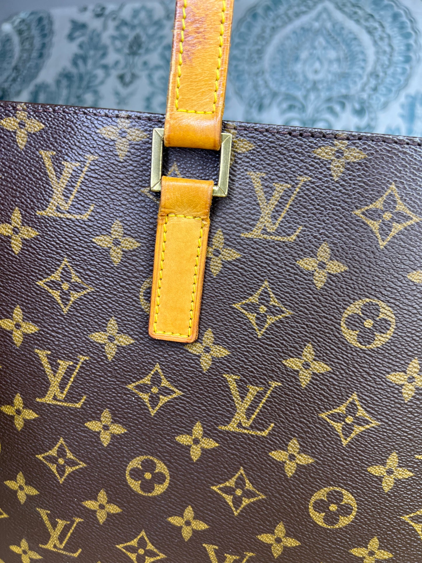 Louis Vuitton Luco Tote