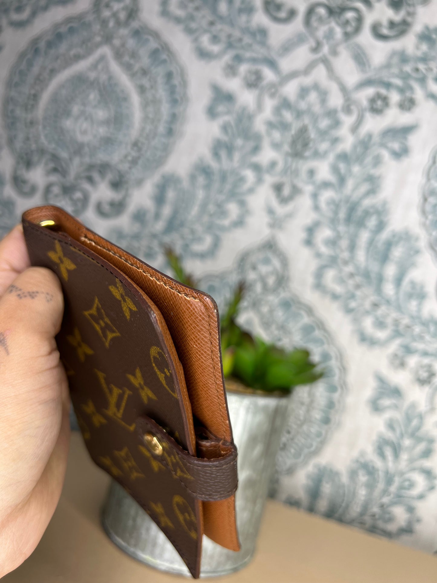 Louis Vuitton Agenda PM