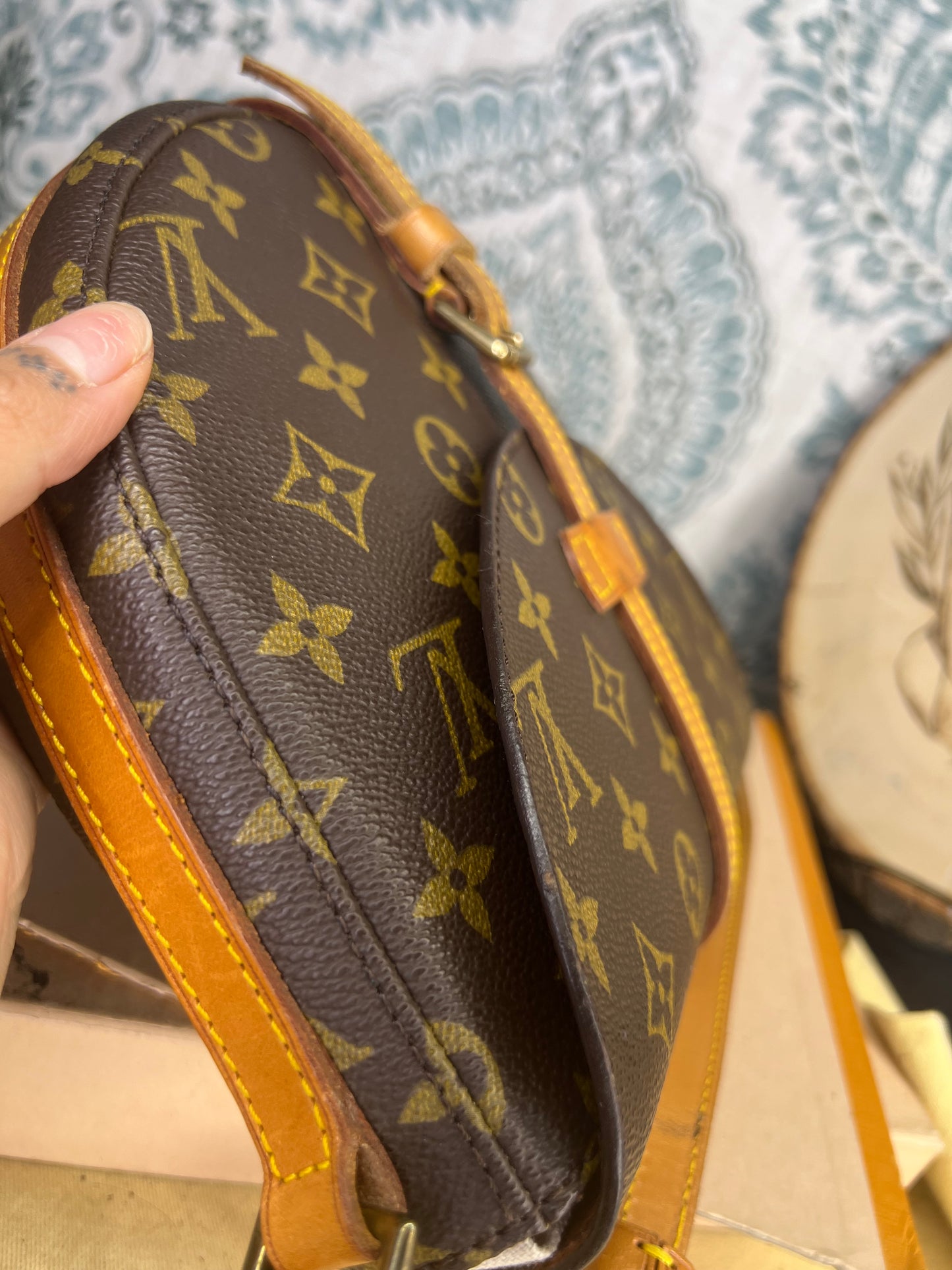 Louis Vuitton Chantilly MM