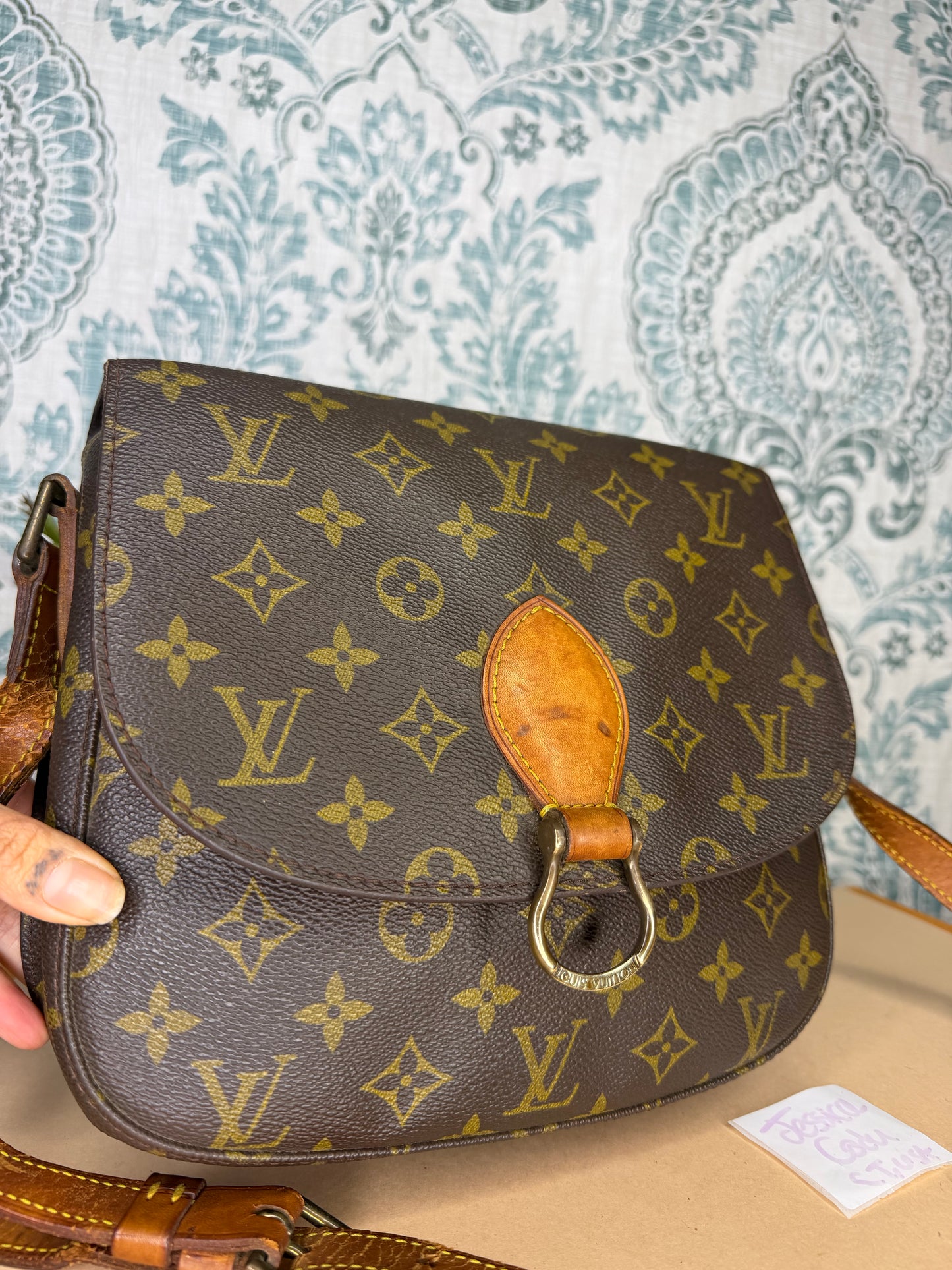Louis Vuitton Saint Cloud GM #2