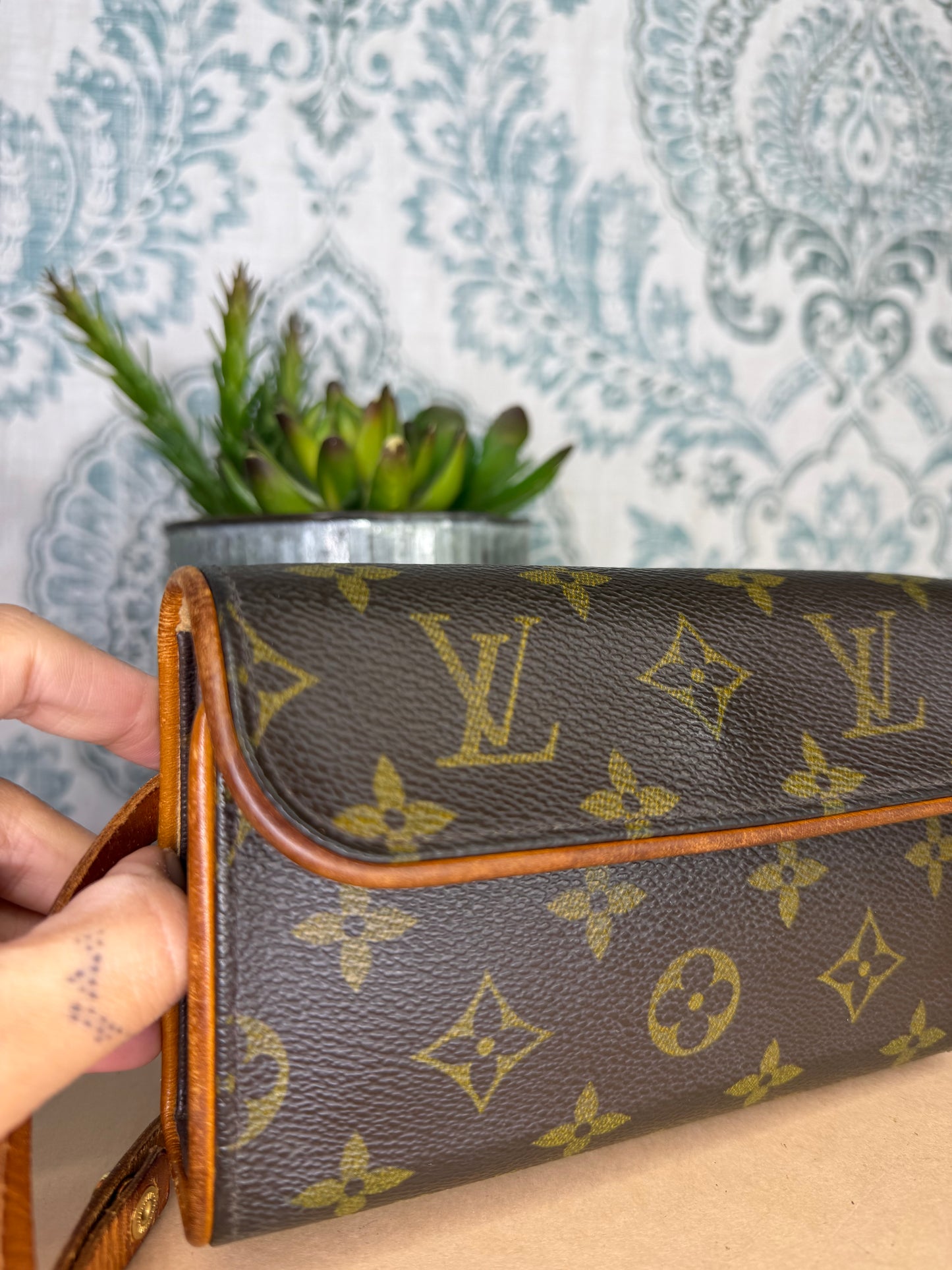 Pochette Florentine XS