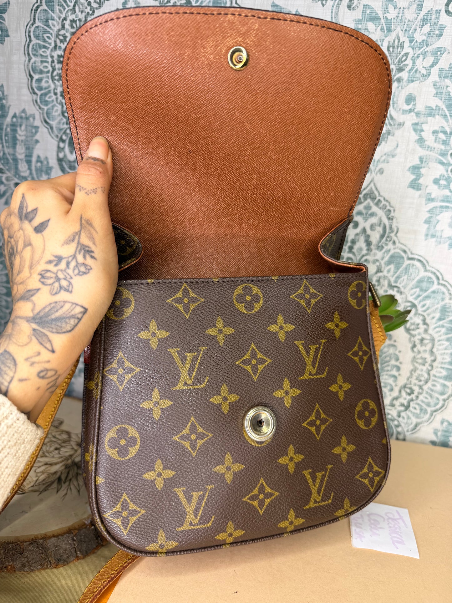 Louis Vuitton Saint Cloud MM