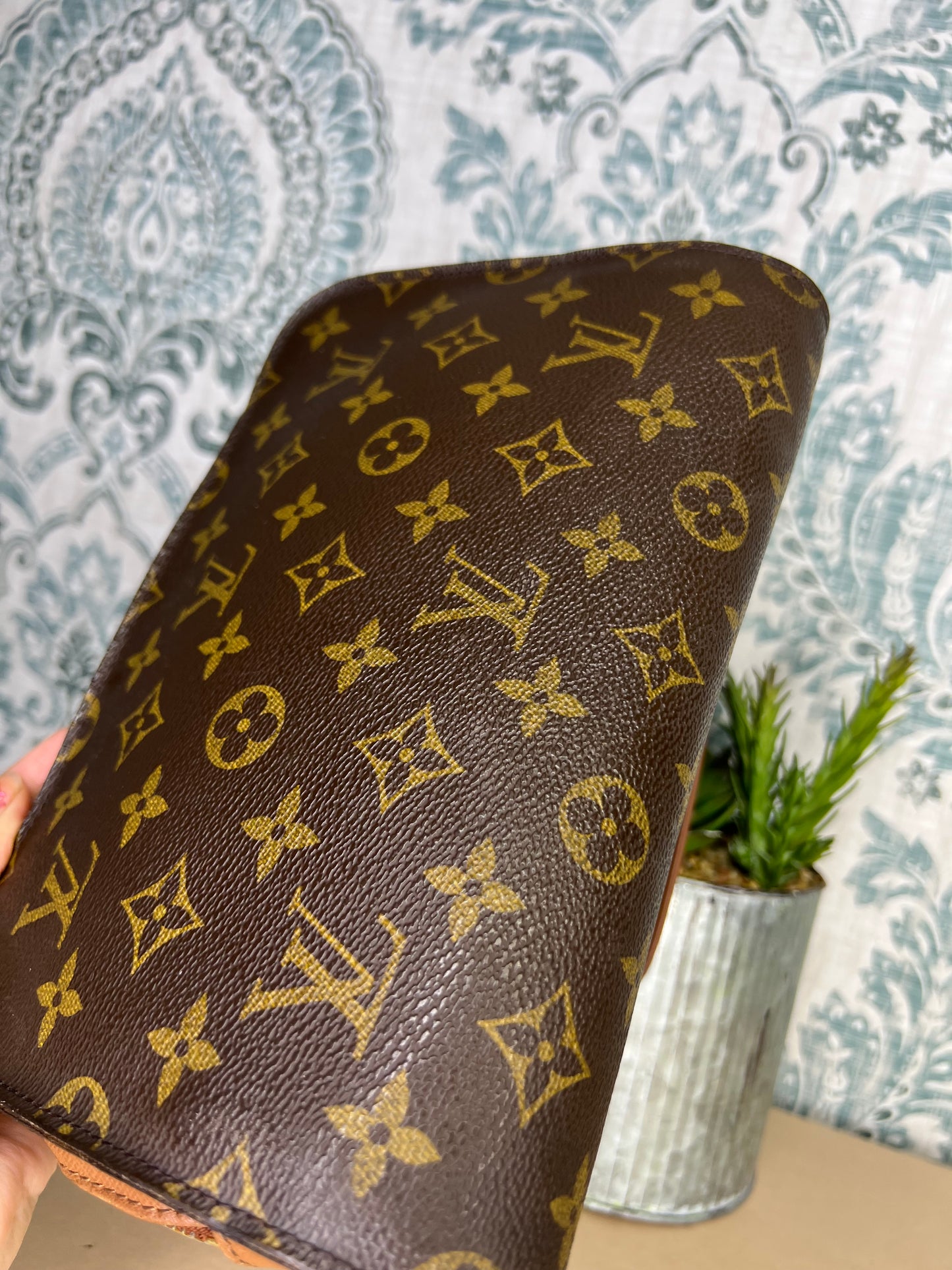 Louis Vuitton Monogram Orsay Clutch