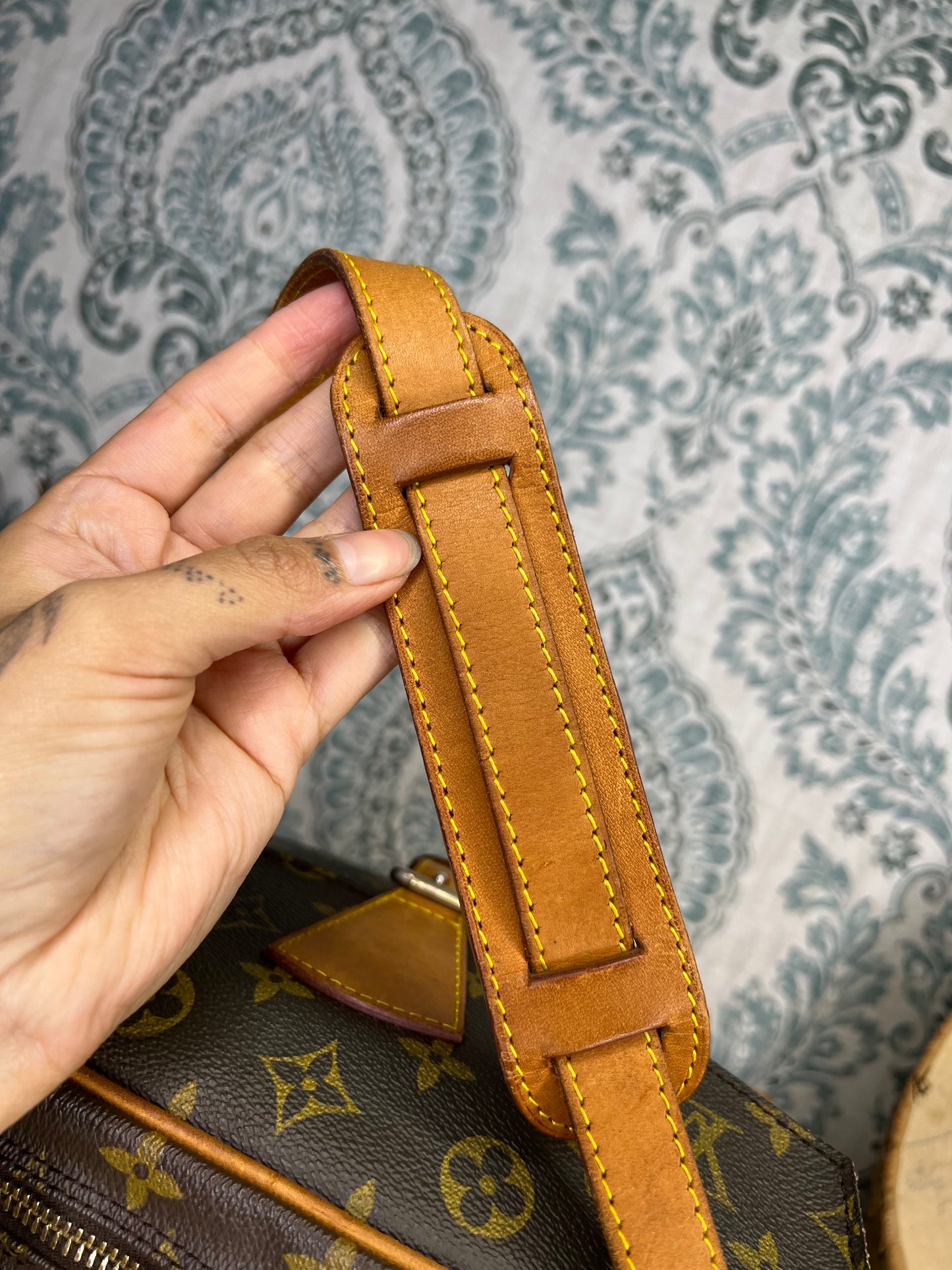Louis Vuitton Fille GM