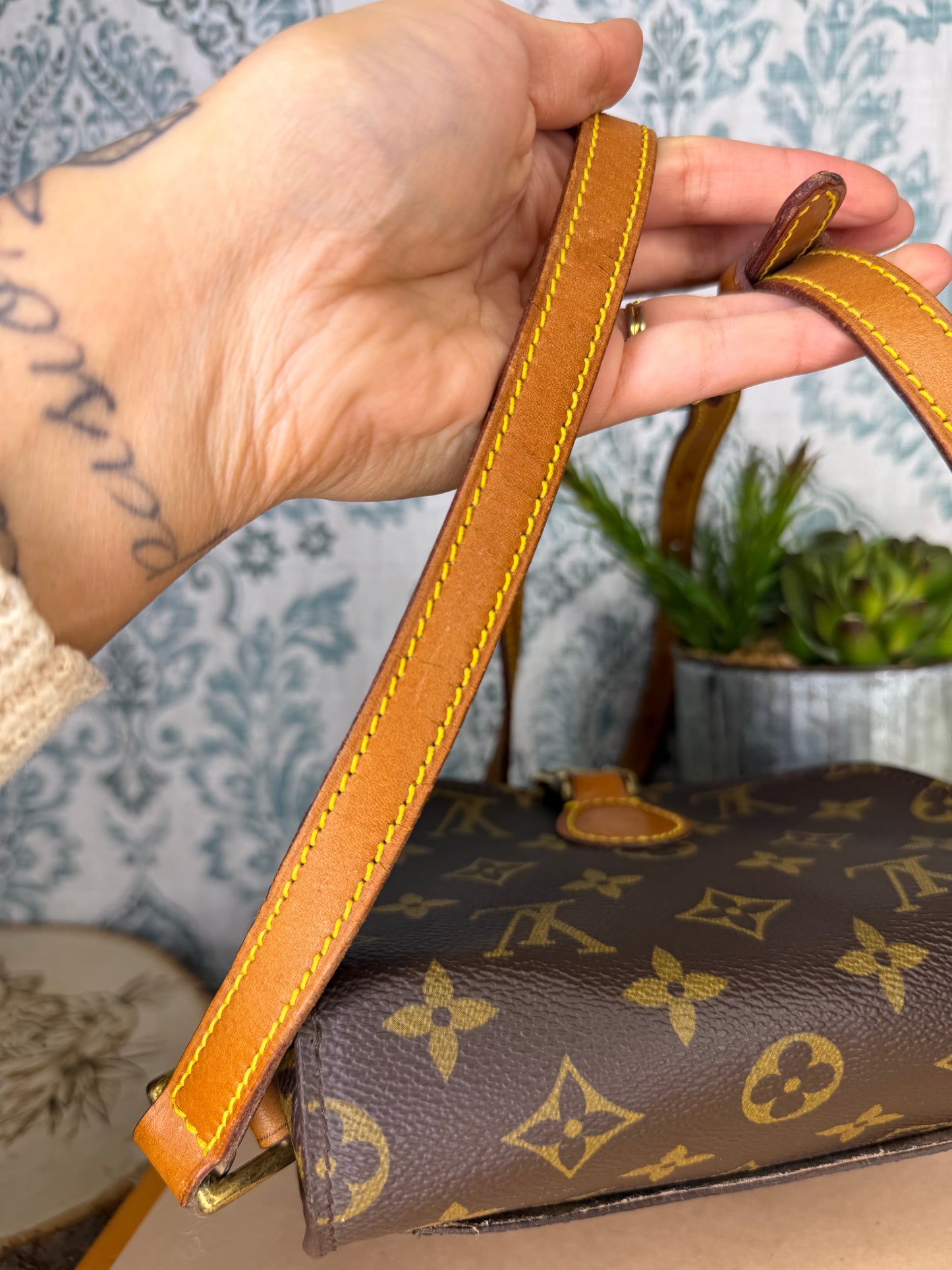 Louis Vuitton Saint Cloud PM