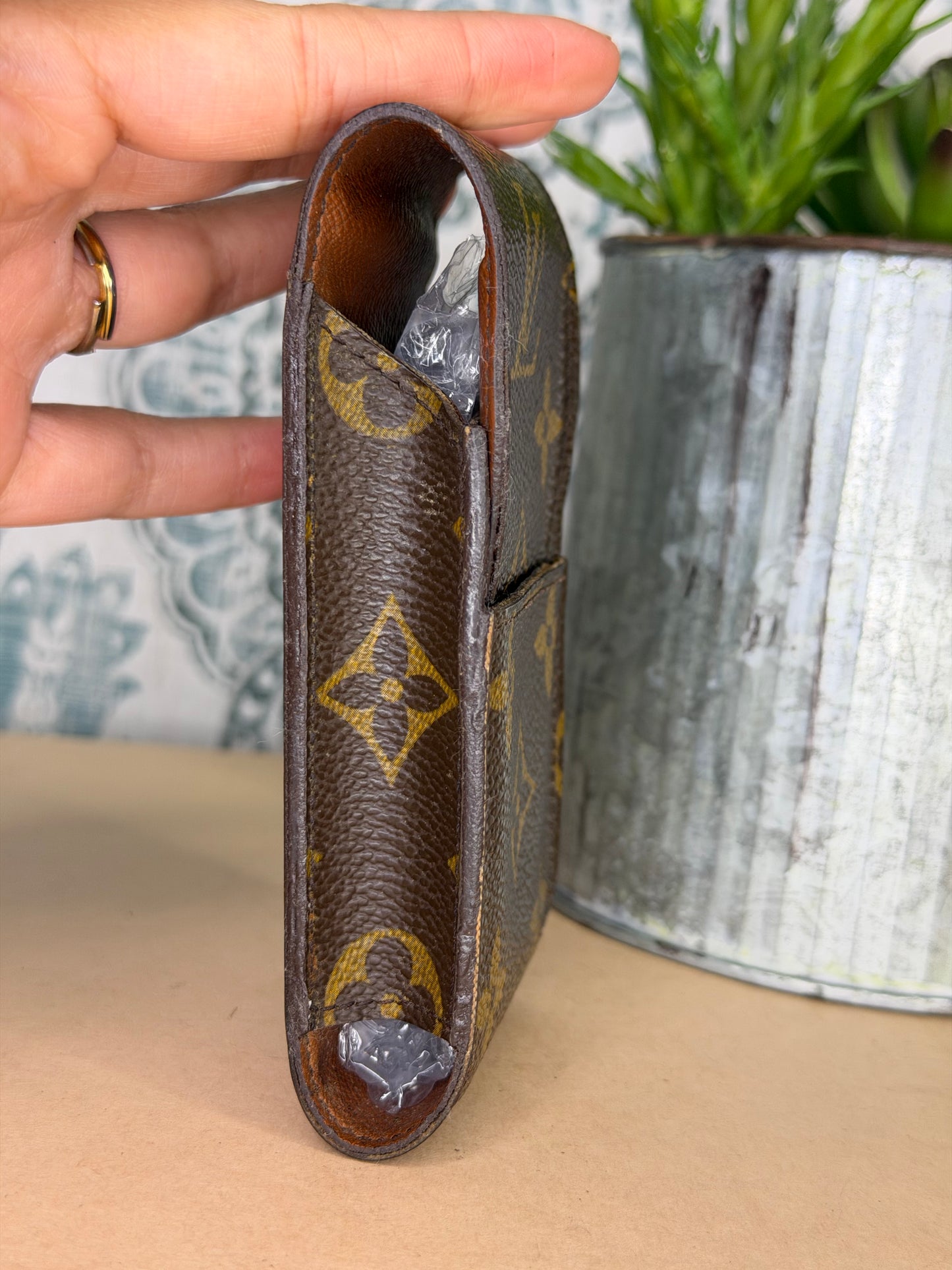 Louis Vuitton Monogram Cigarette Case #4