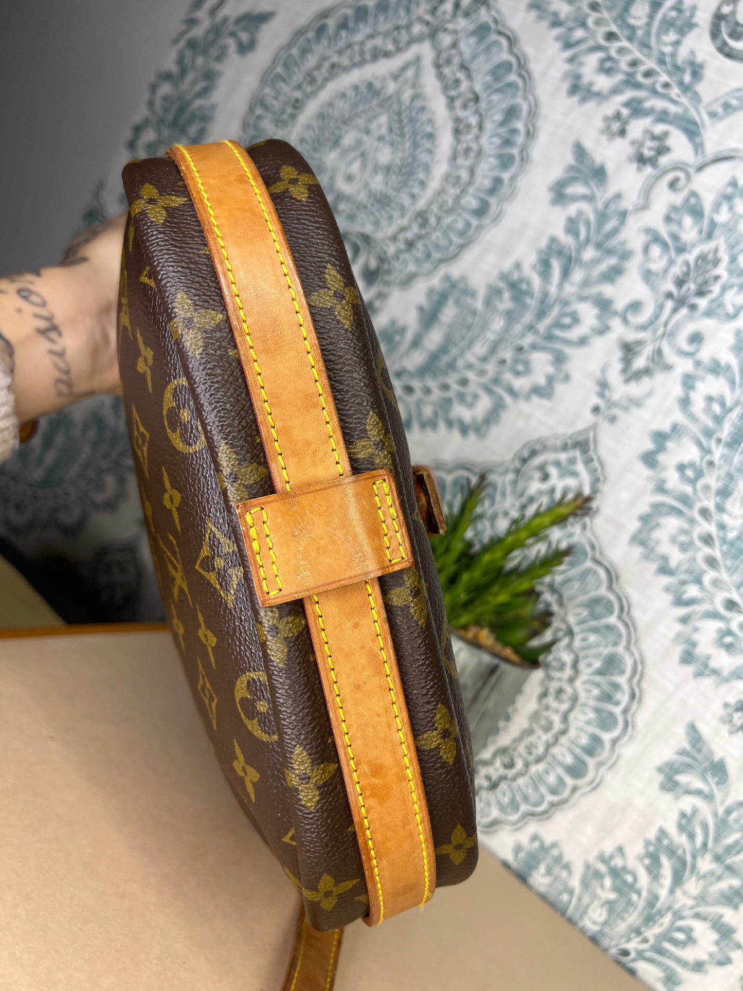 Louis Vuitton Jeune Fille GM #2